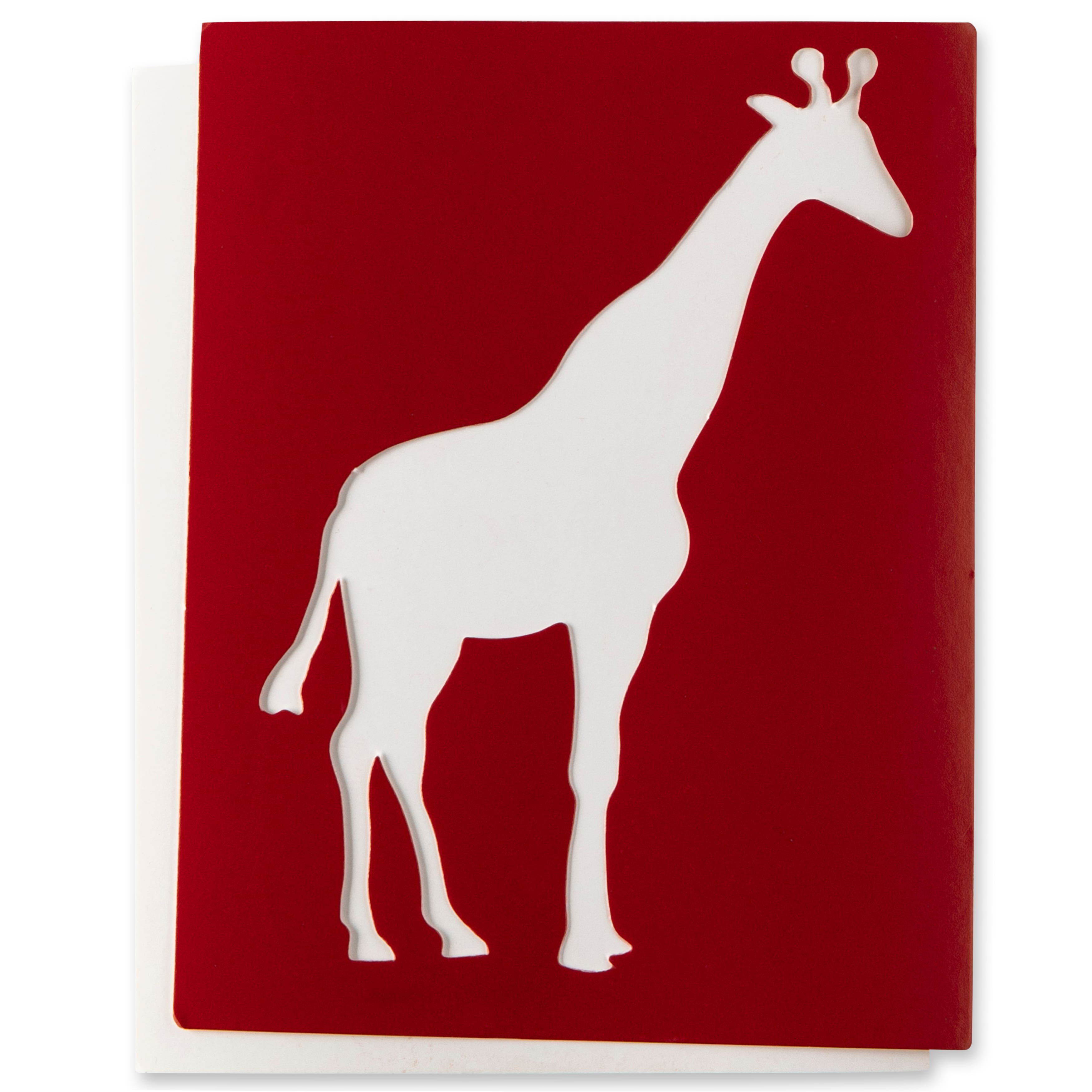 6 Pack: 3&#x22; Animal Paper Stencils Set by Craft Smart&#x2122;
