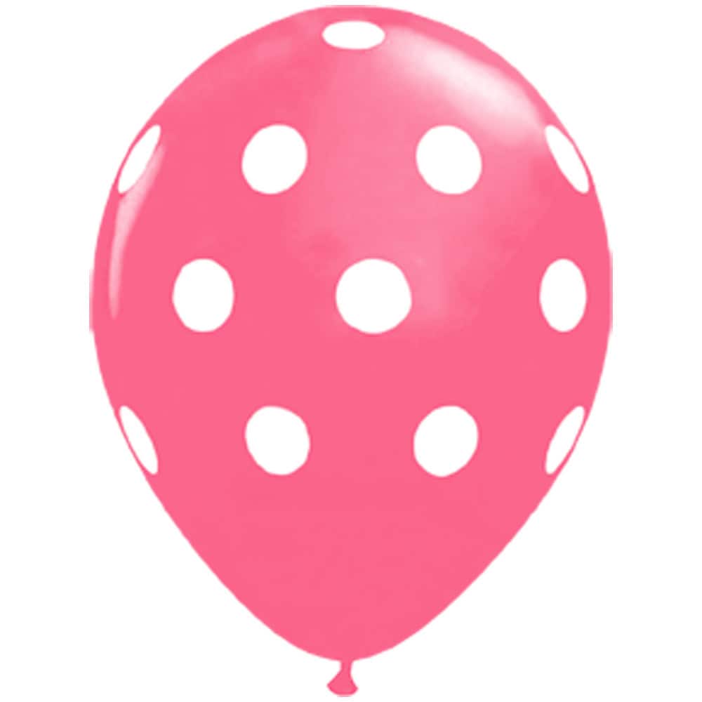 JAM Paper 12&#x22; Latex Party Balloons, 36ct.