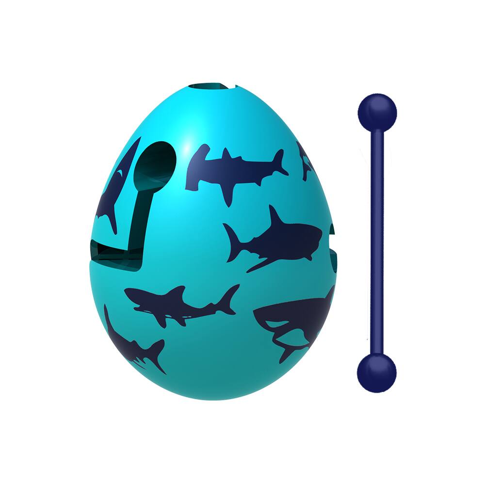 Smart Egg® Shark Labyrinth Puzzle
