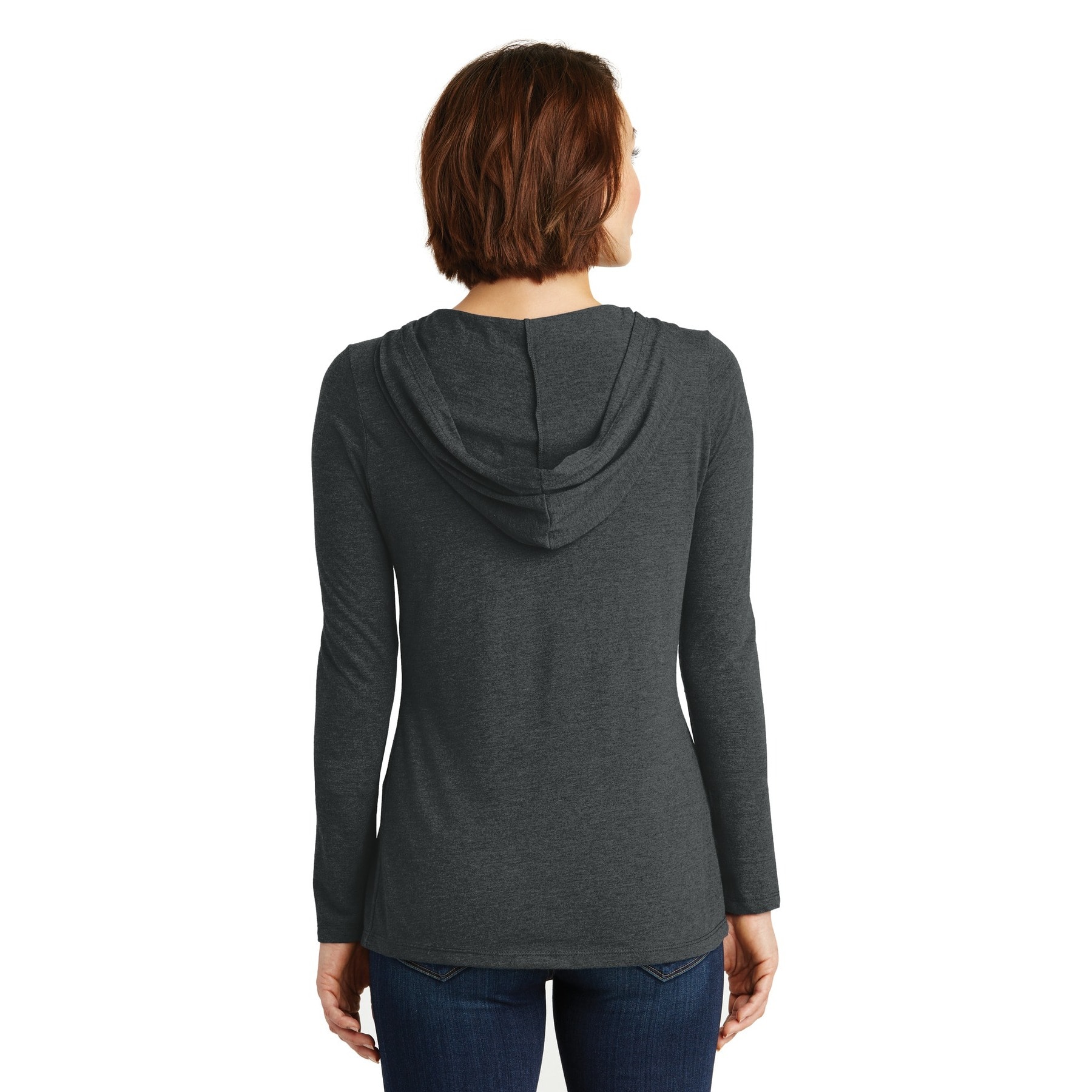 District® Women's Perfect Tri® Long Sleeve Hoodie