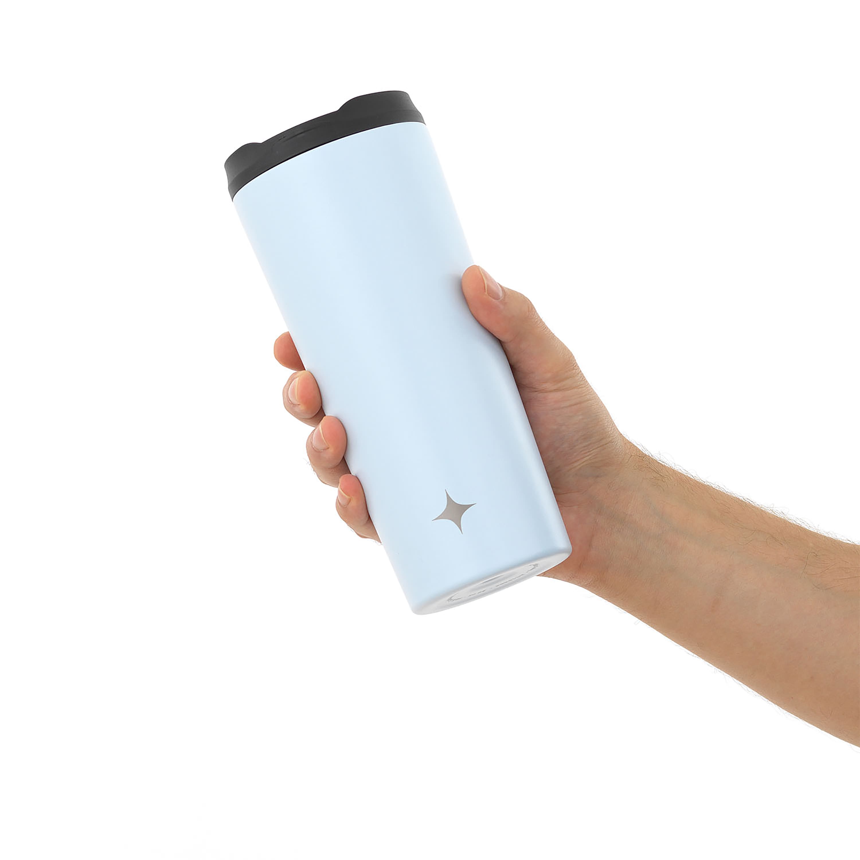 JoyJolt&#xAE; 20oz. Vacuum Insulated Tumbler with Flip Lid &#x26; Straw
