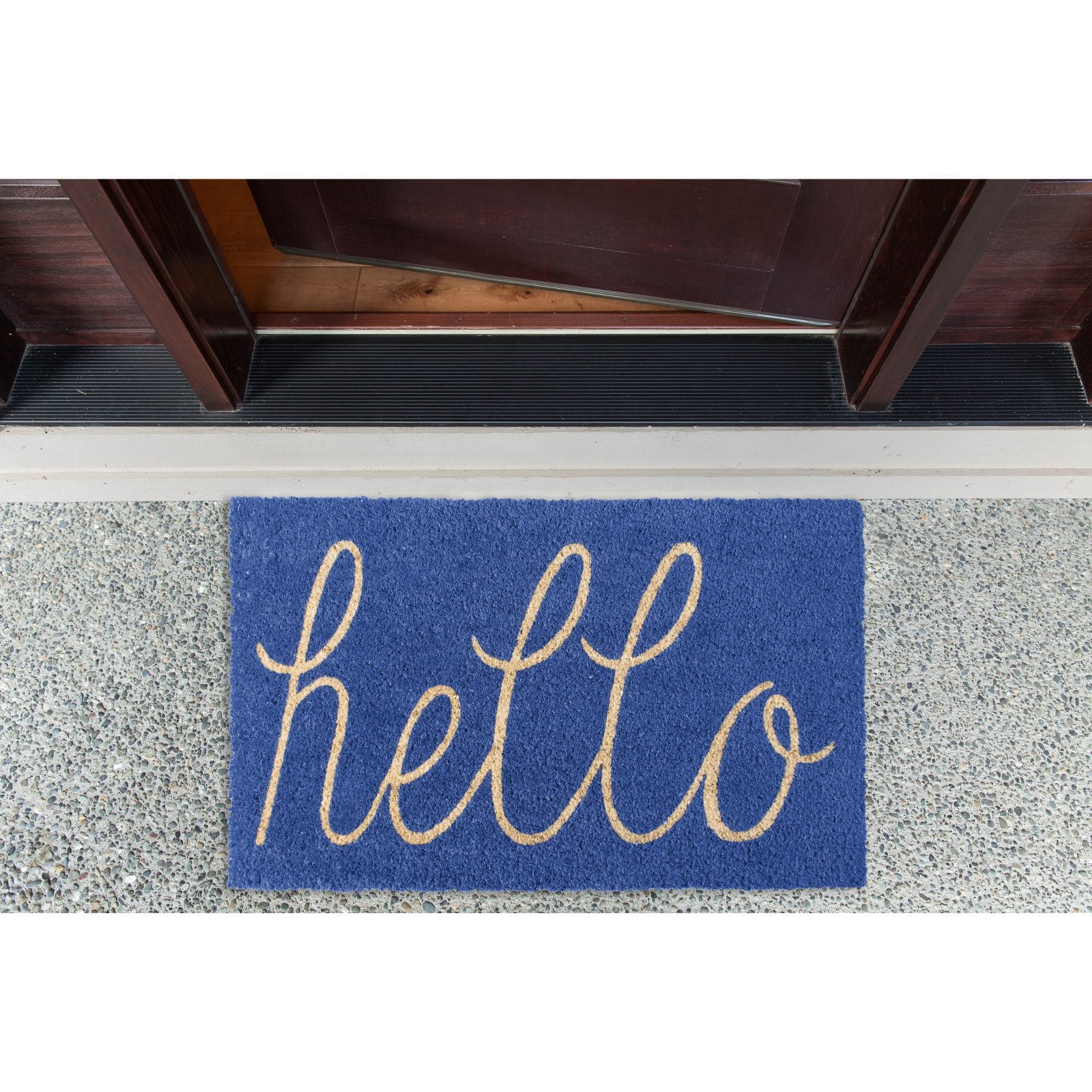 DII&#xAE; Hello Doormat