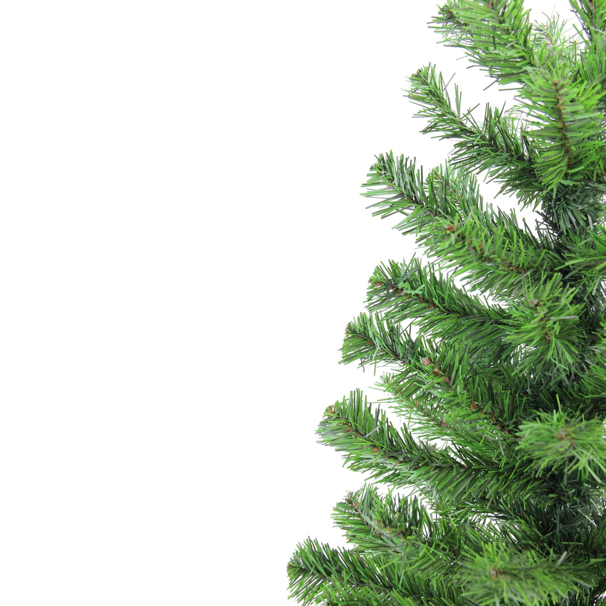 28&#x22; Unlit Balsam Pine Medium Artificial Christmas Tree