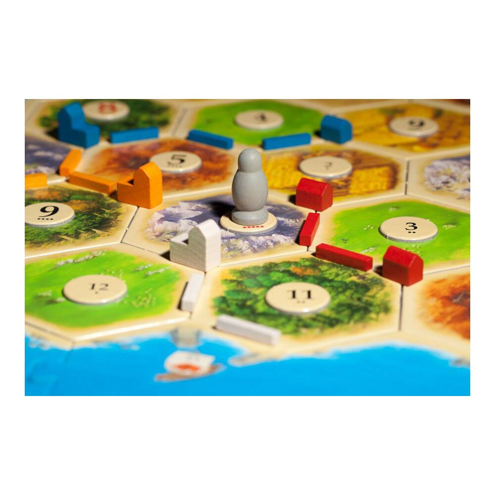 Settlers of Catan® 5th Edition Board Game