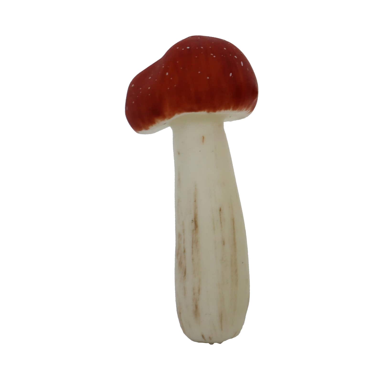 Yellow, Red &#x26; Brown Decorative Mushroom Mix, 6ct. by Ashland&#xAE;