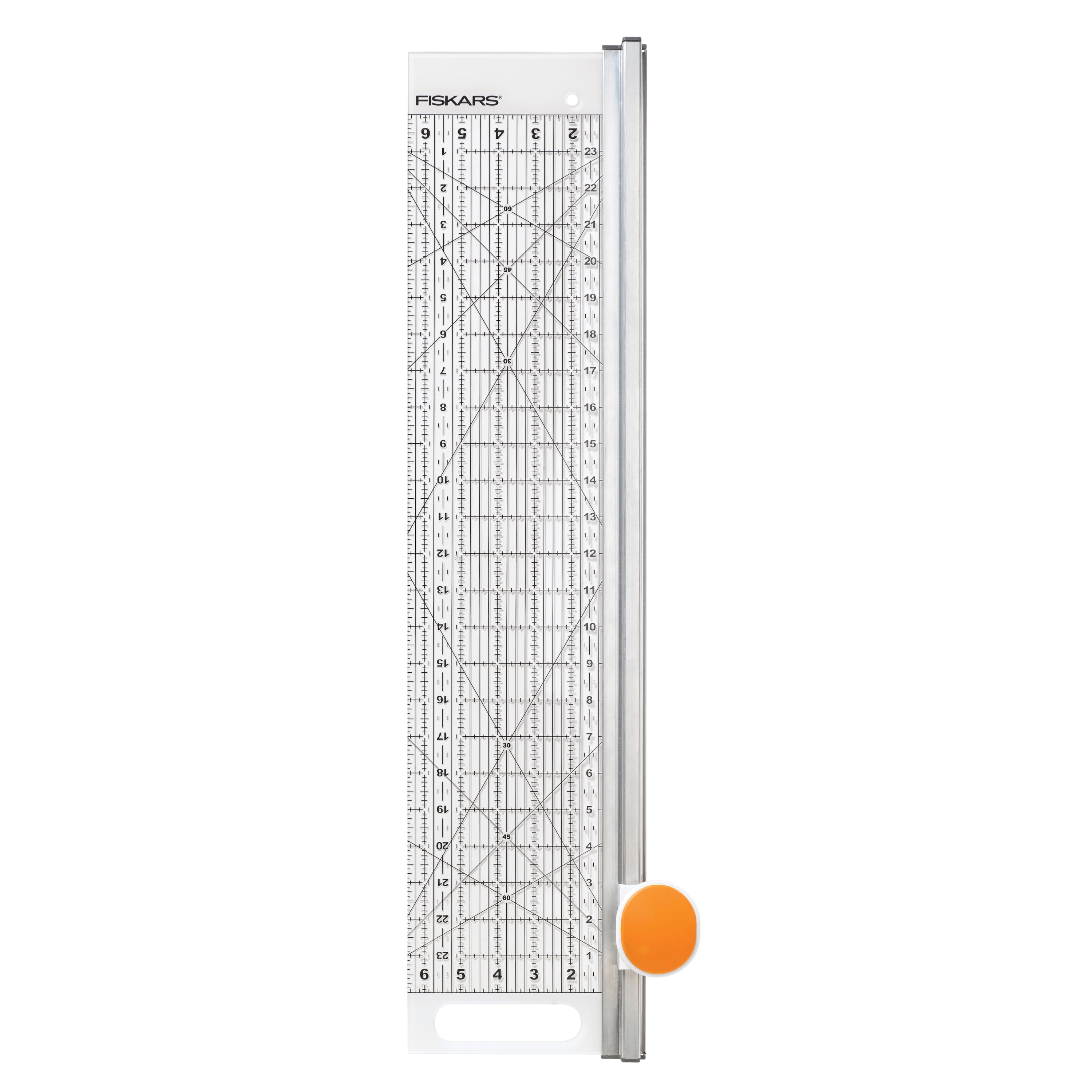 Fiskars® Rotary Cutter & Ruler Combo Tool
