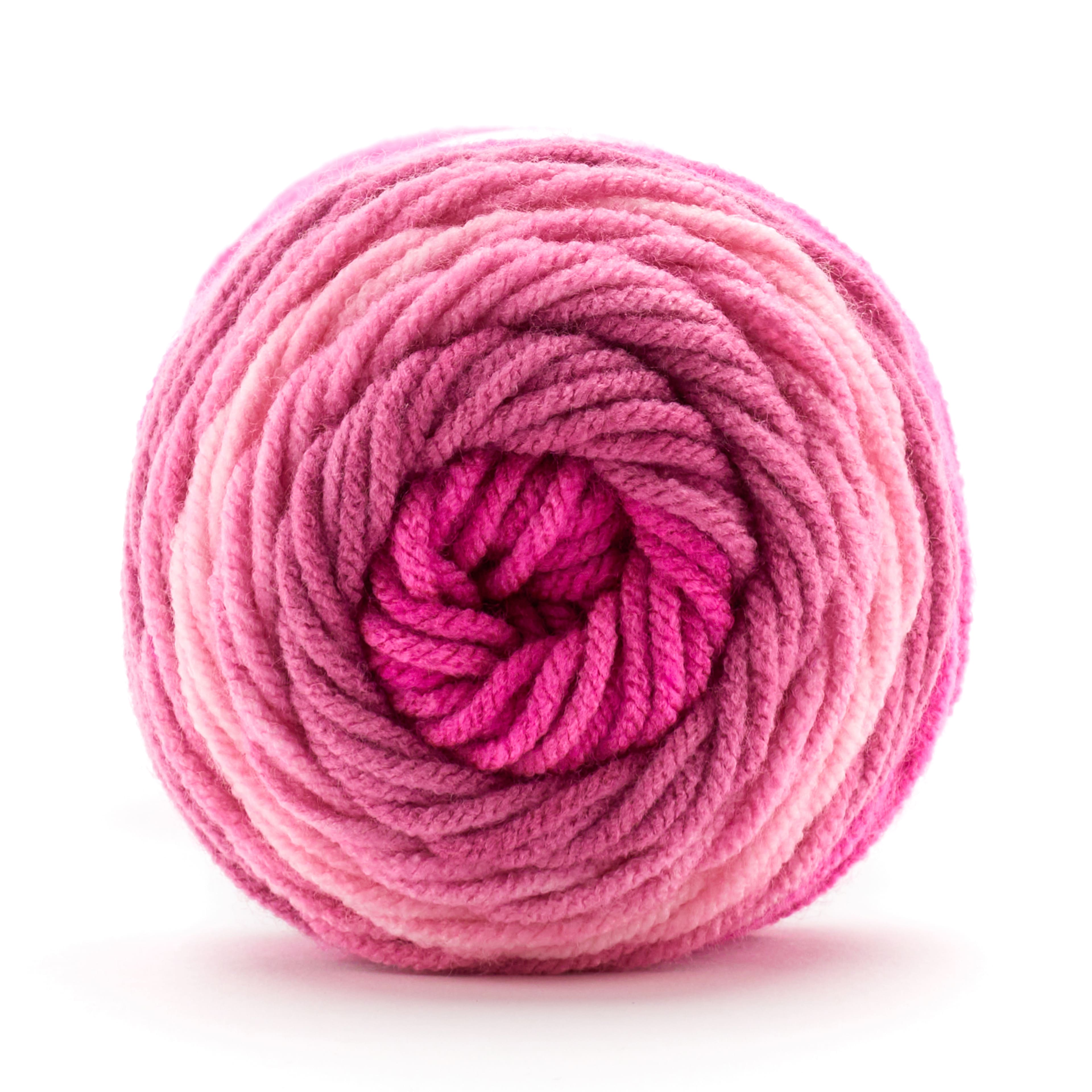 Soft Classic™ Ombre Yarn by Loops & Threads®