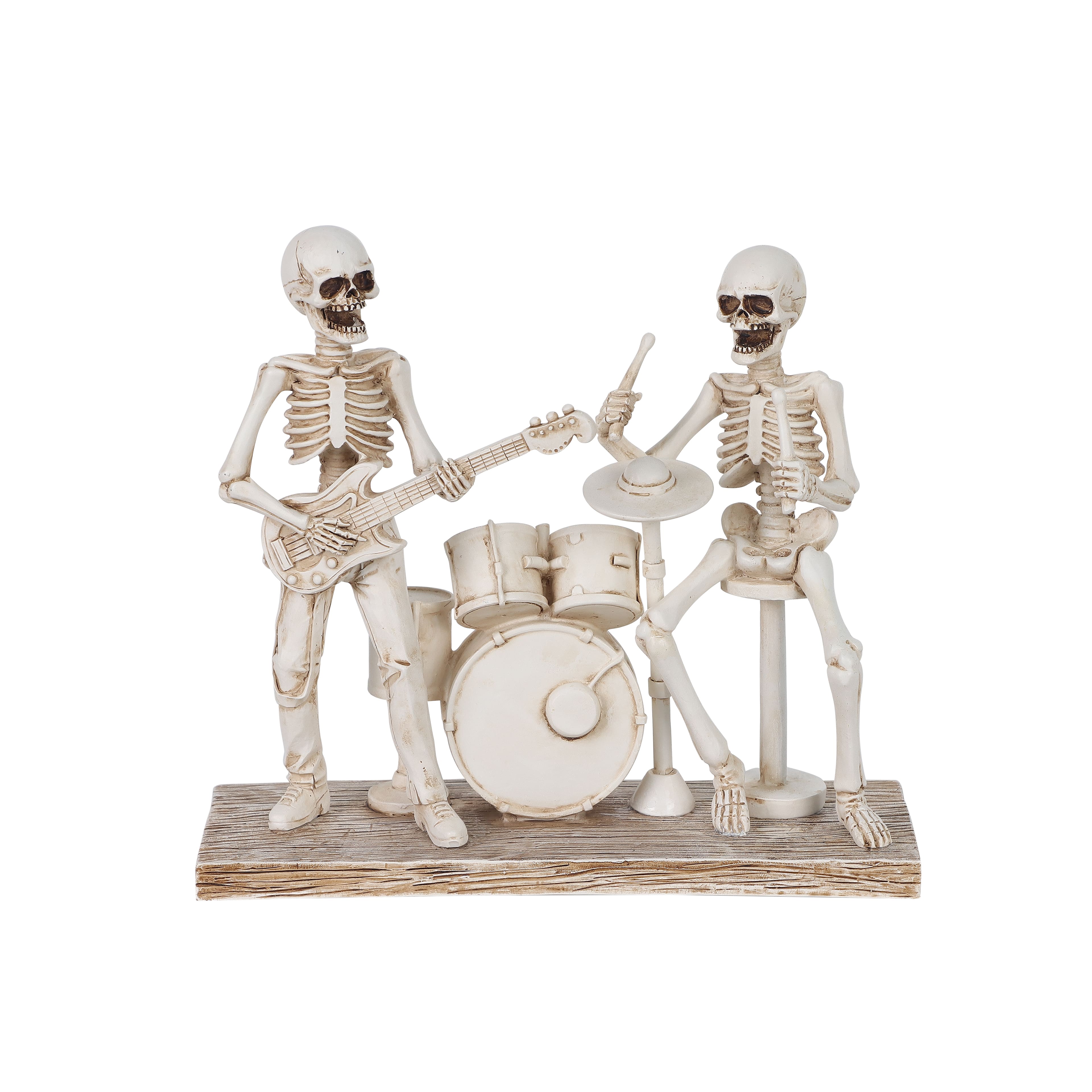 7.5&#x22; Skeleton Band Tabletop D&#xE9;cor by Ashland&#xAE;