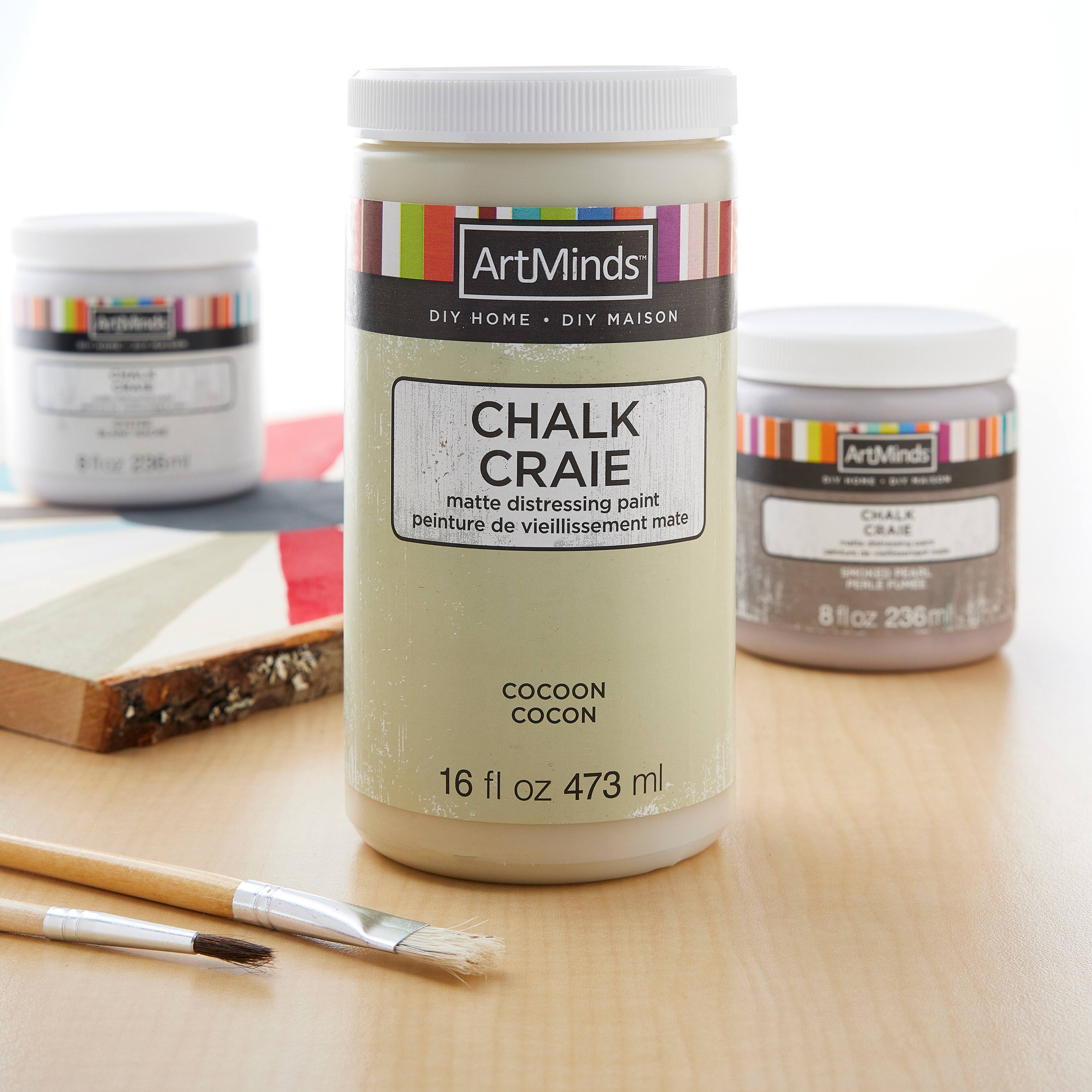 Diy Home Chalk Distressing Paint By Artminds® 16oz Michaels