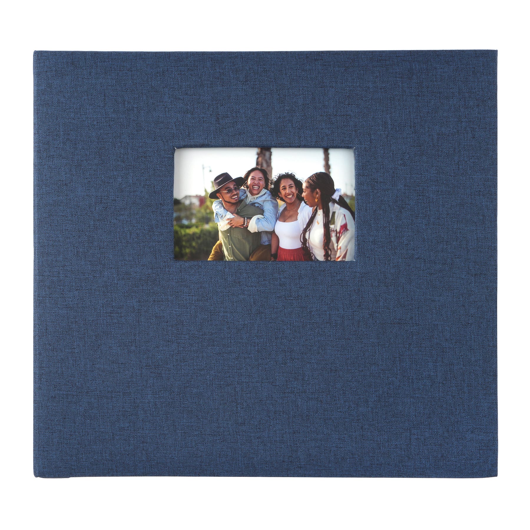 12" x 12" Linen Scrapbook Album by Recollections