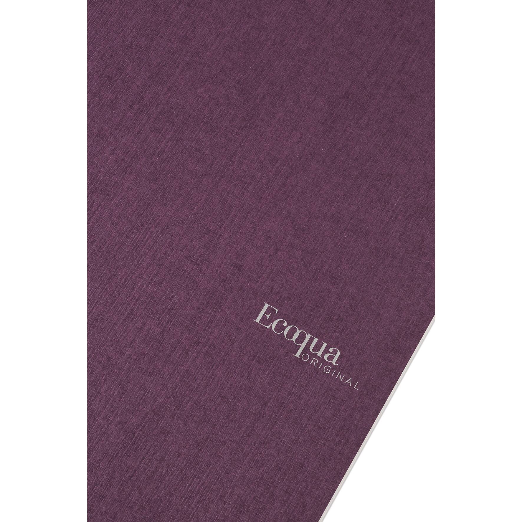 Fabriano&#xAE; EcoQua Original A4 Spiral-Bound Graph Notebook