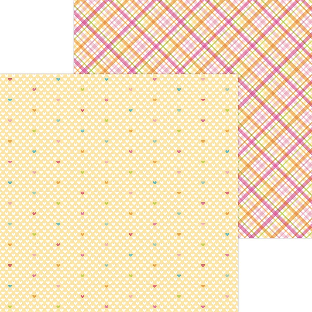 Doodlebug Design - Cute and Crafty Collection - 12 x 12 Paper Pack
