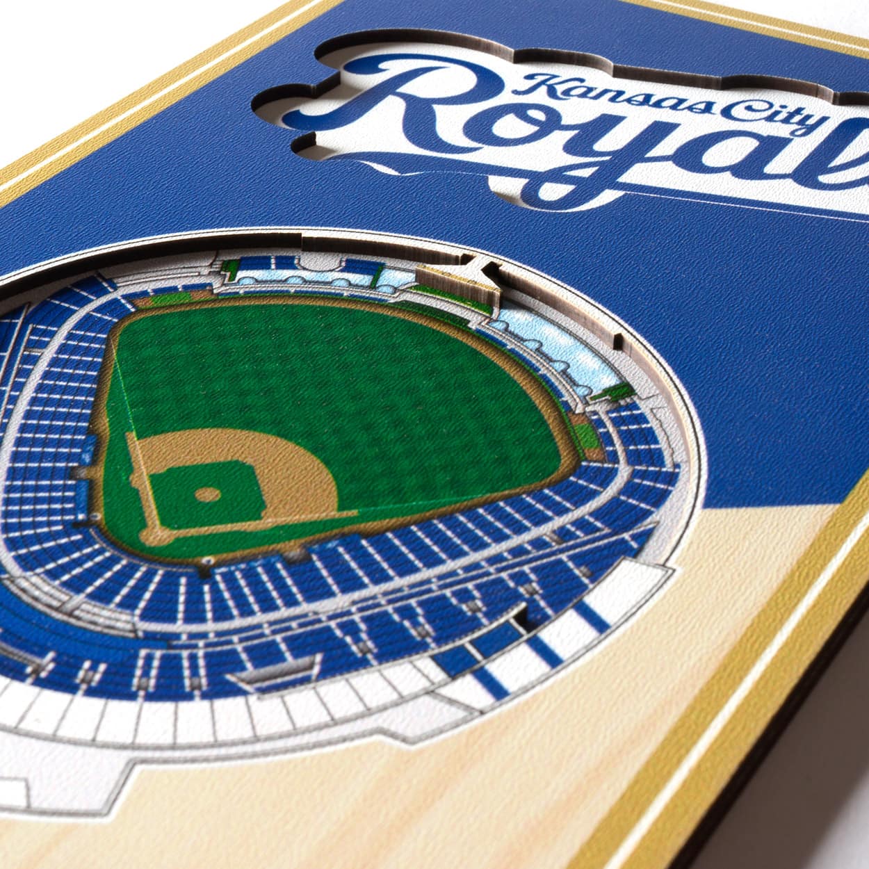 MLB 6" X 19" 3D StadiumView Banner | Michaels