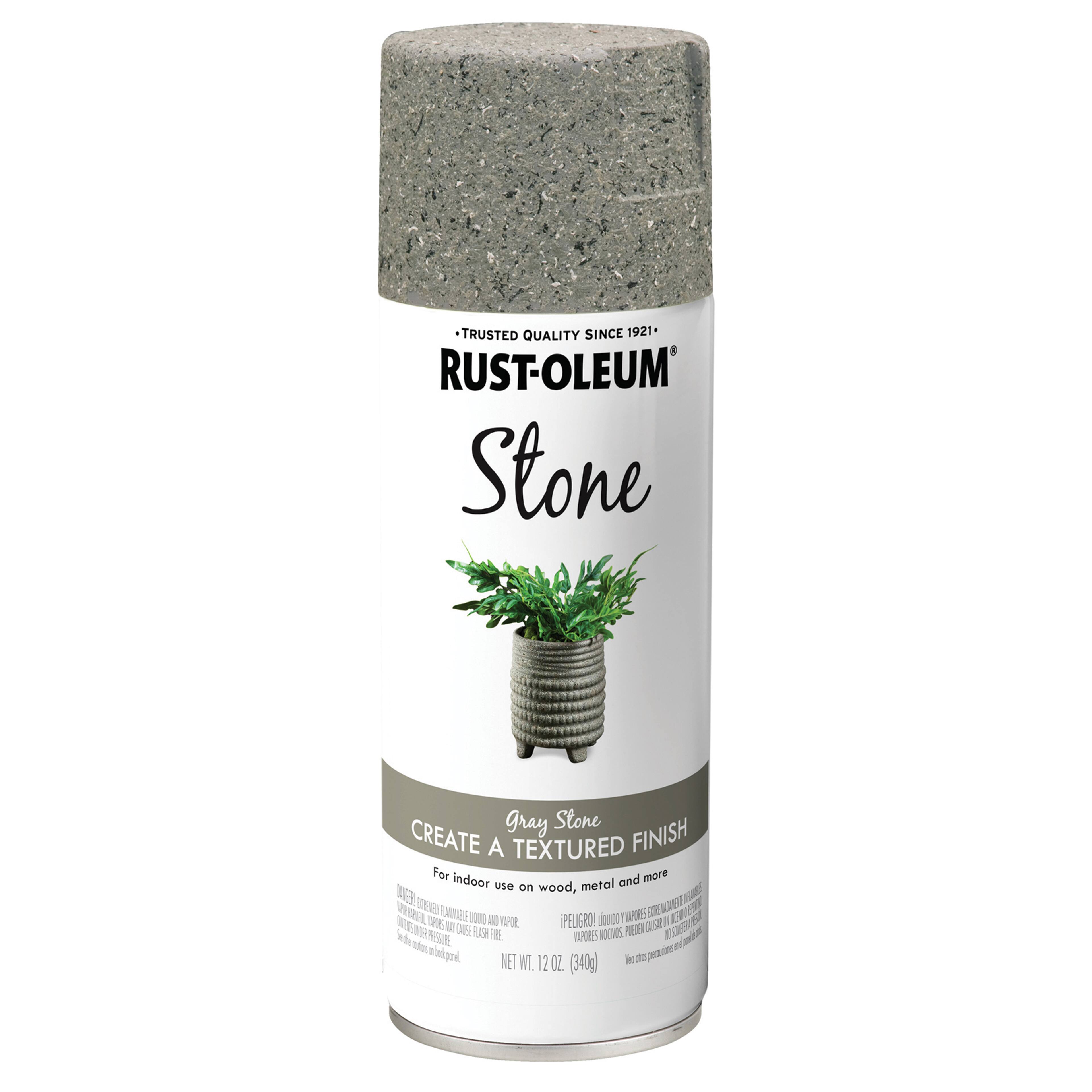 Rust-Oleum® Stone Spray Paint
