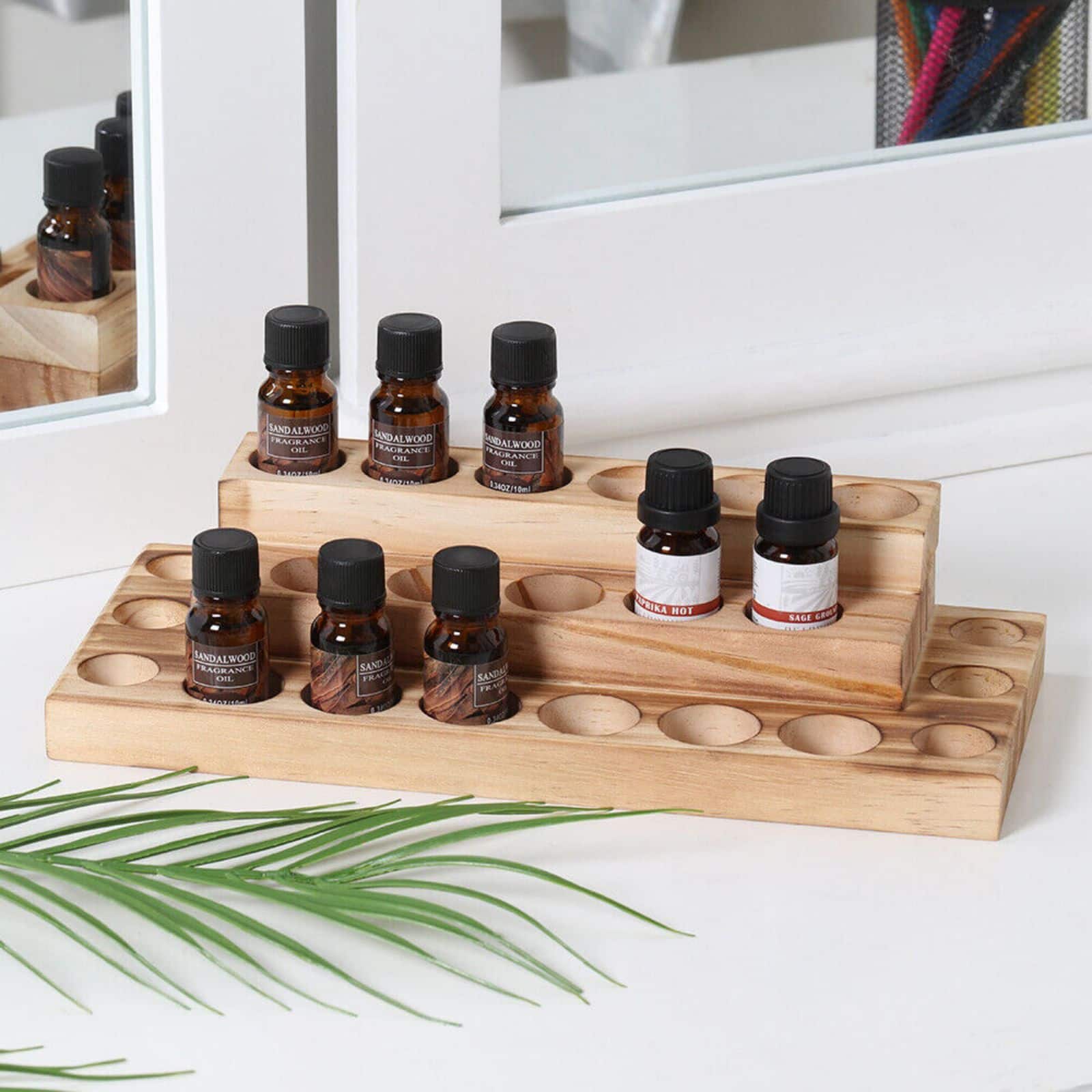 NEX™ Essential Oils 3-Tier Storage Holder