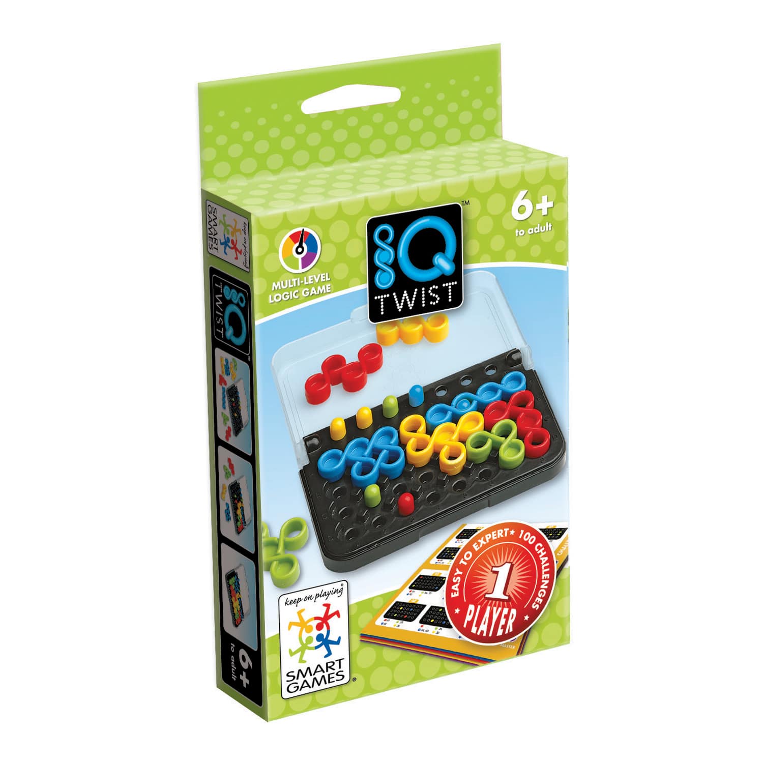 Smart Games® IQ Twist