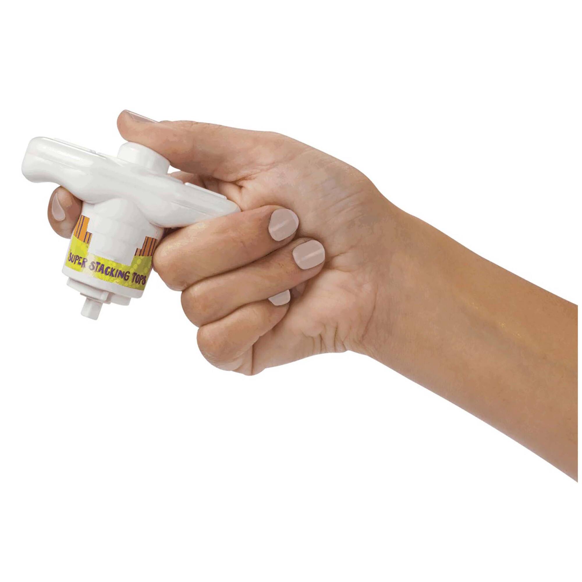 Toysmith® Super Stacking Tops Kit