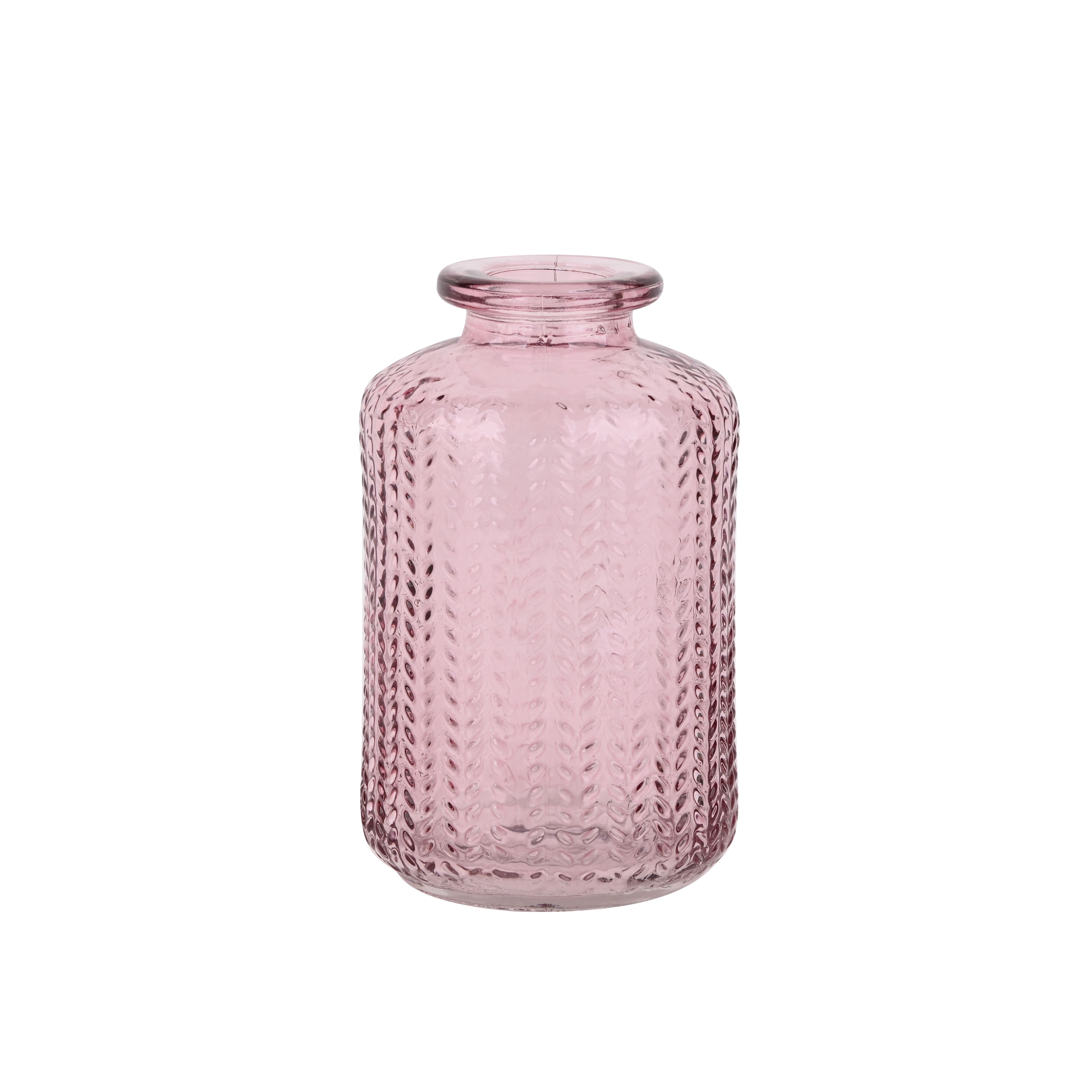 4&#x22; Glass Decorative Container by Ashland&#xAE;