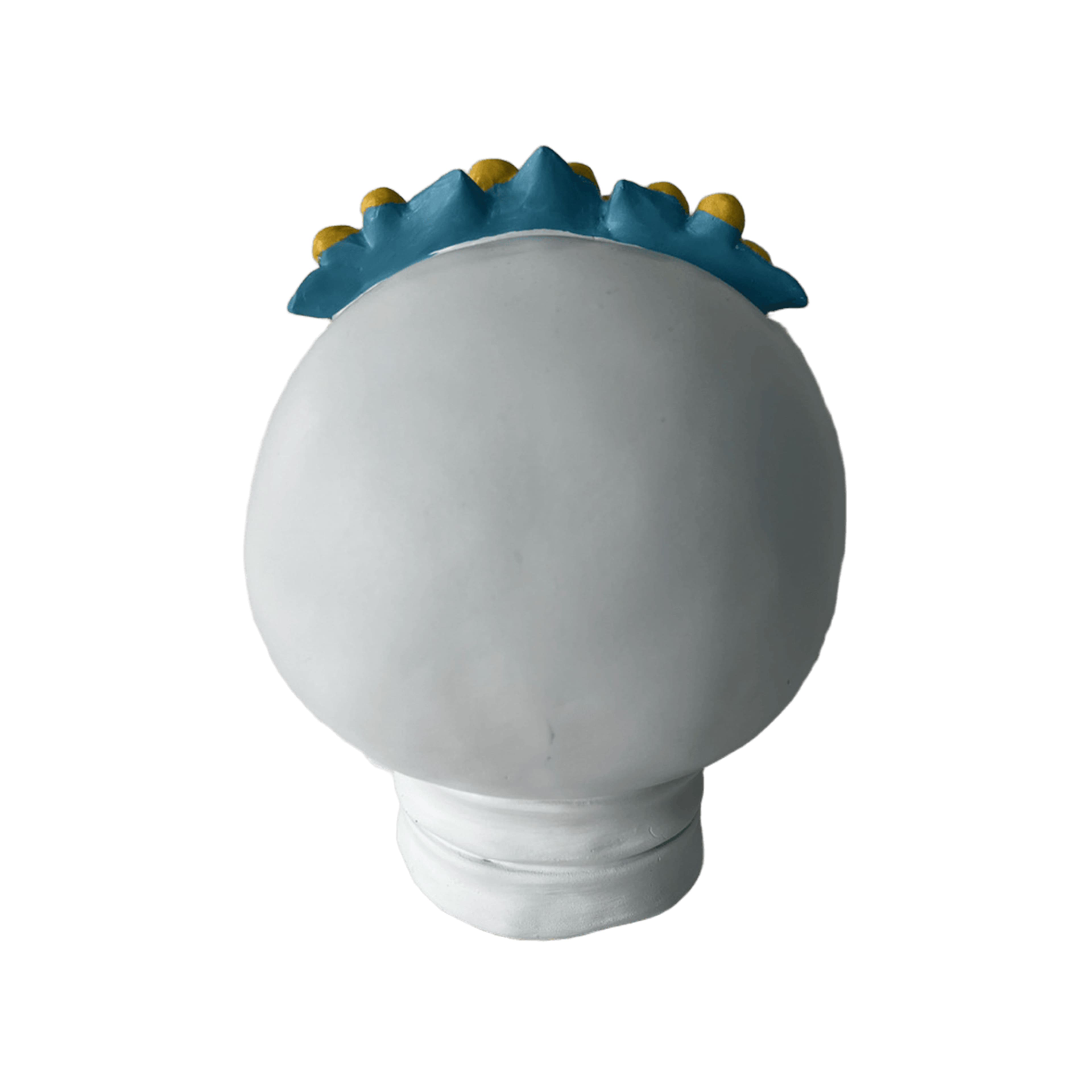 8.75&#x22; Sugar Skull with Flower Crown Tabletop D&#xE9;cor by Ashland&#xAE;