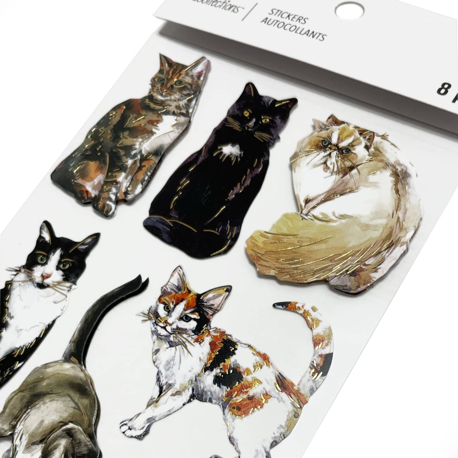 Cat Stickers by Recollections&#x2122;