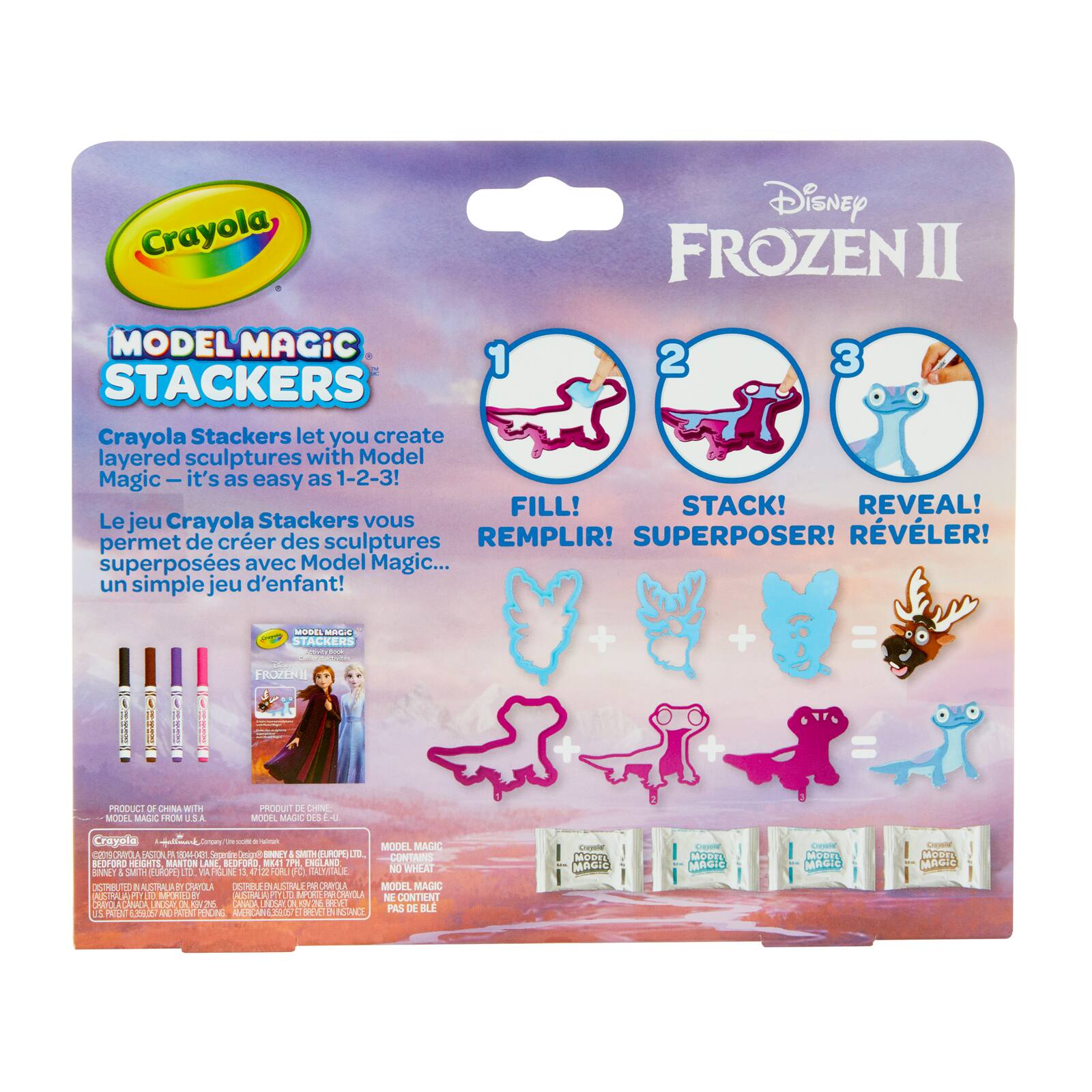 model magic at michaels