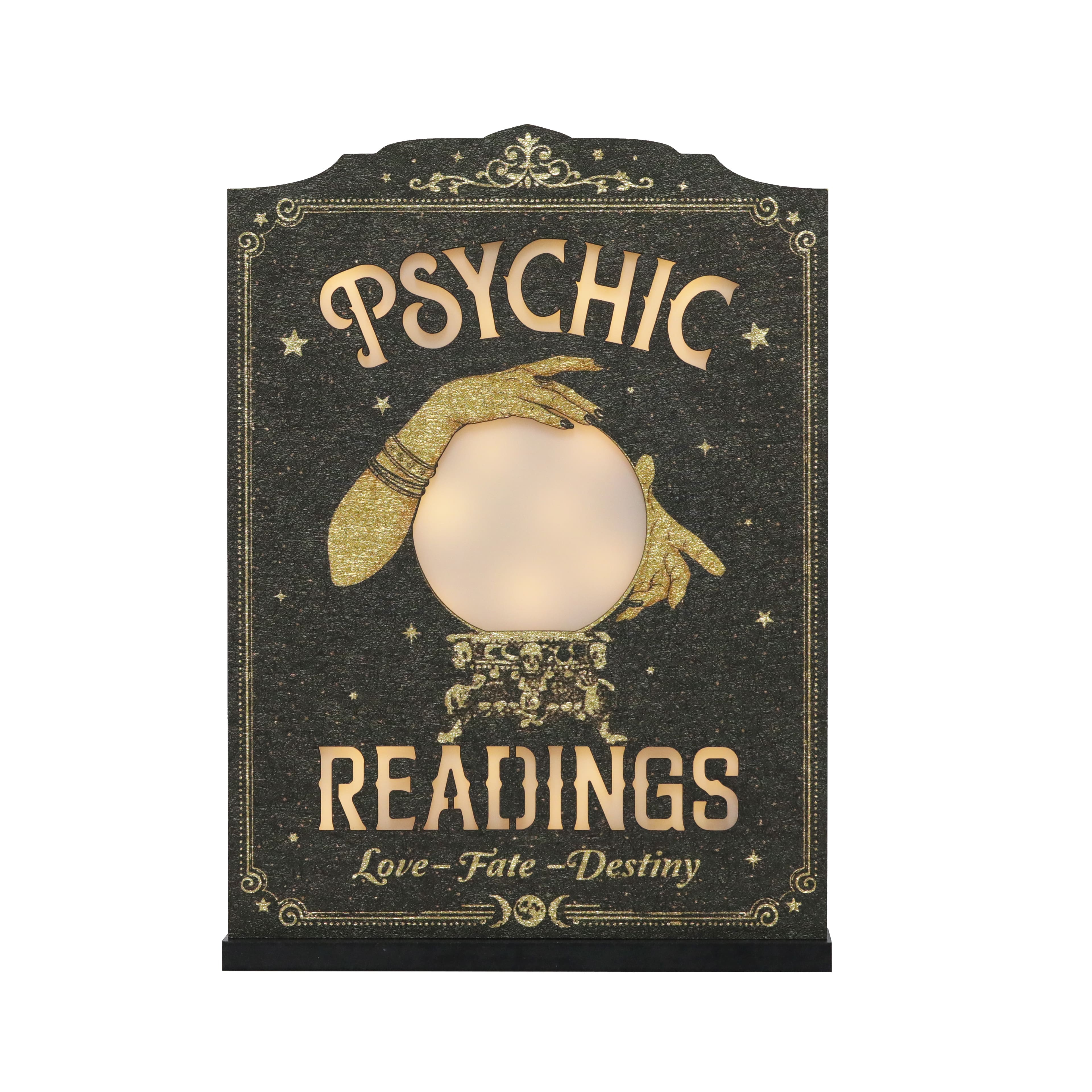 Hotsell Psychic Reading