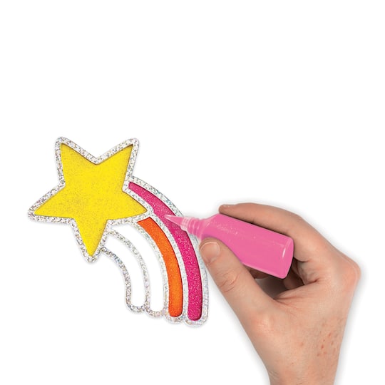 Creativity for Kids® Easy Sparkle Window Art | Michaels