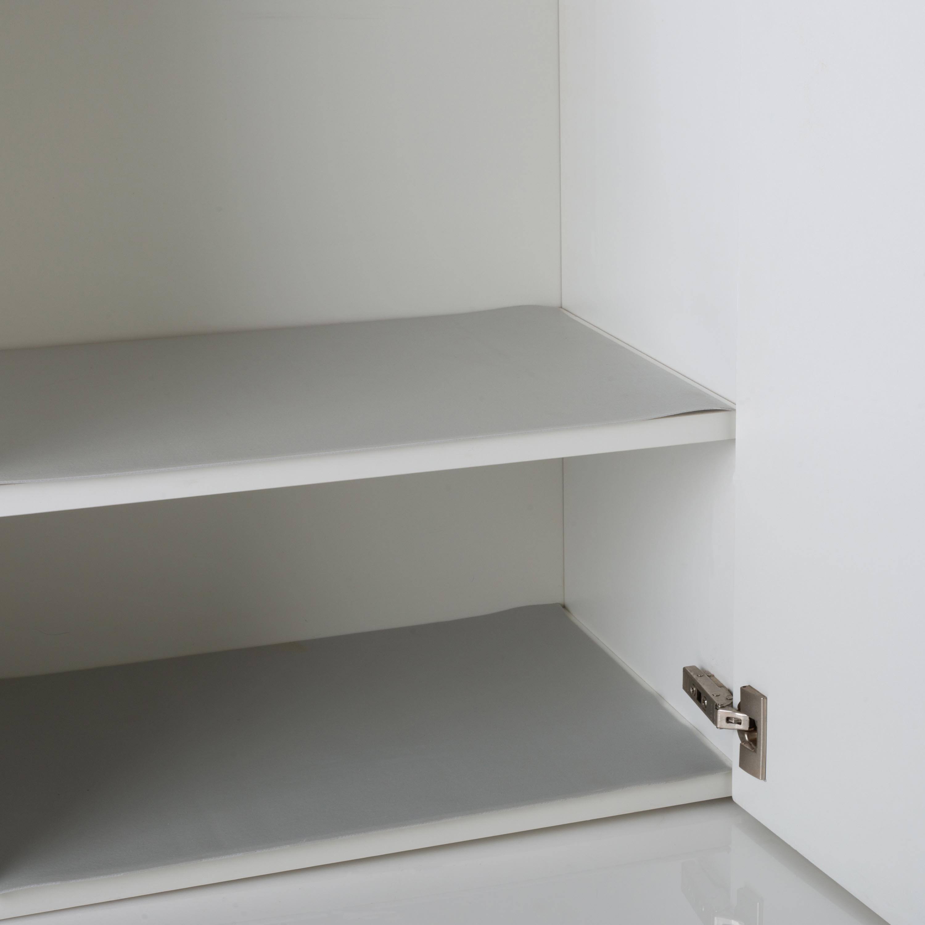 Simplify 12ft. Gray Solid Foam Liner