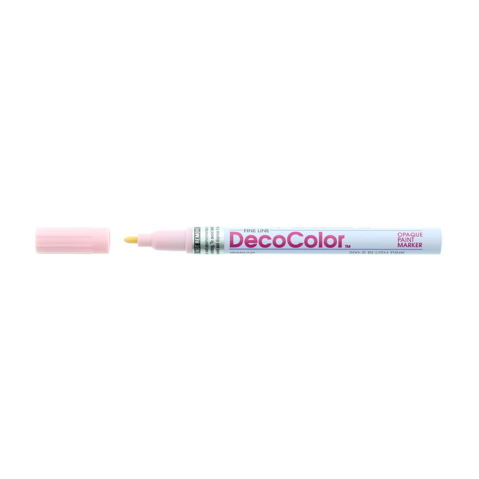DecoColor® Fine Tip Acrylic Paint Marker