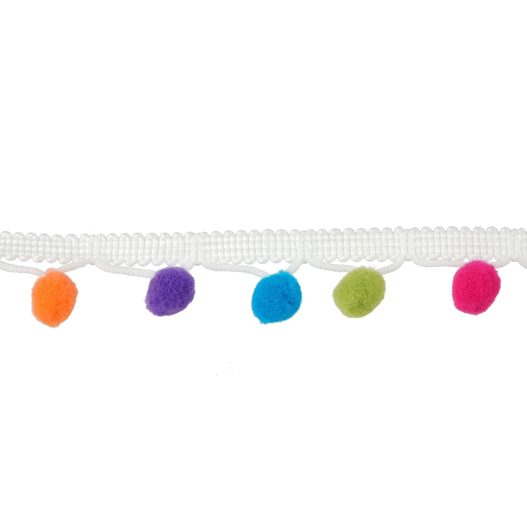 1 1/8&#x22; Pom Pom Trim by Celebrate It&#xAE;