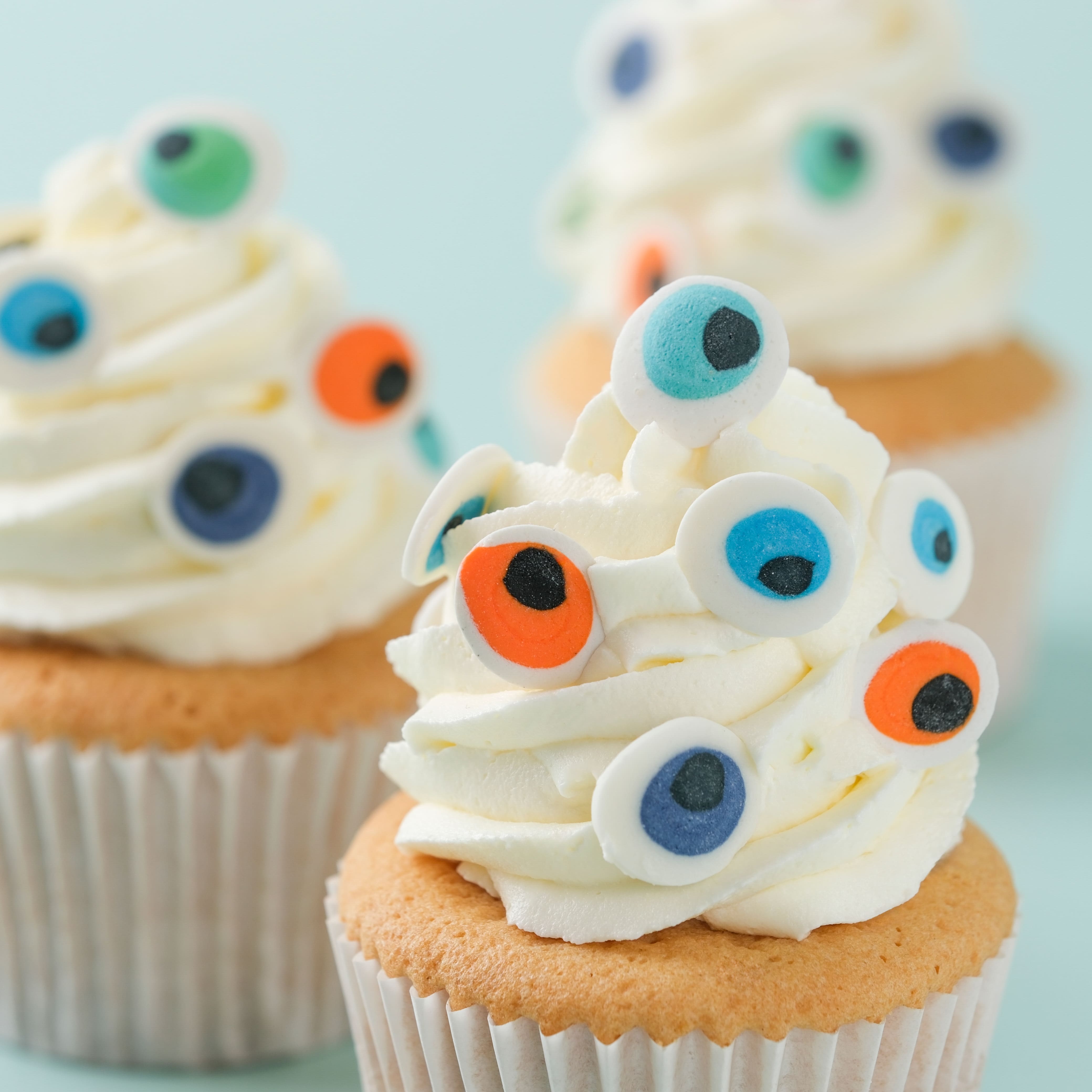 PME Cake Sweet Street&#xAE; Multicolor Eyes Fondant Sprinkles