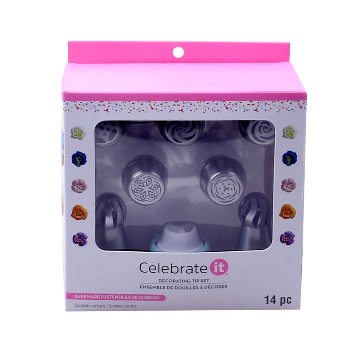 Shop For The Floral Decorating Tip Set By Celebrate It At Michaels