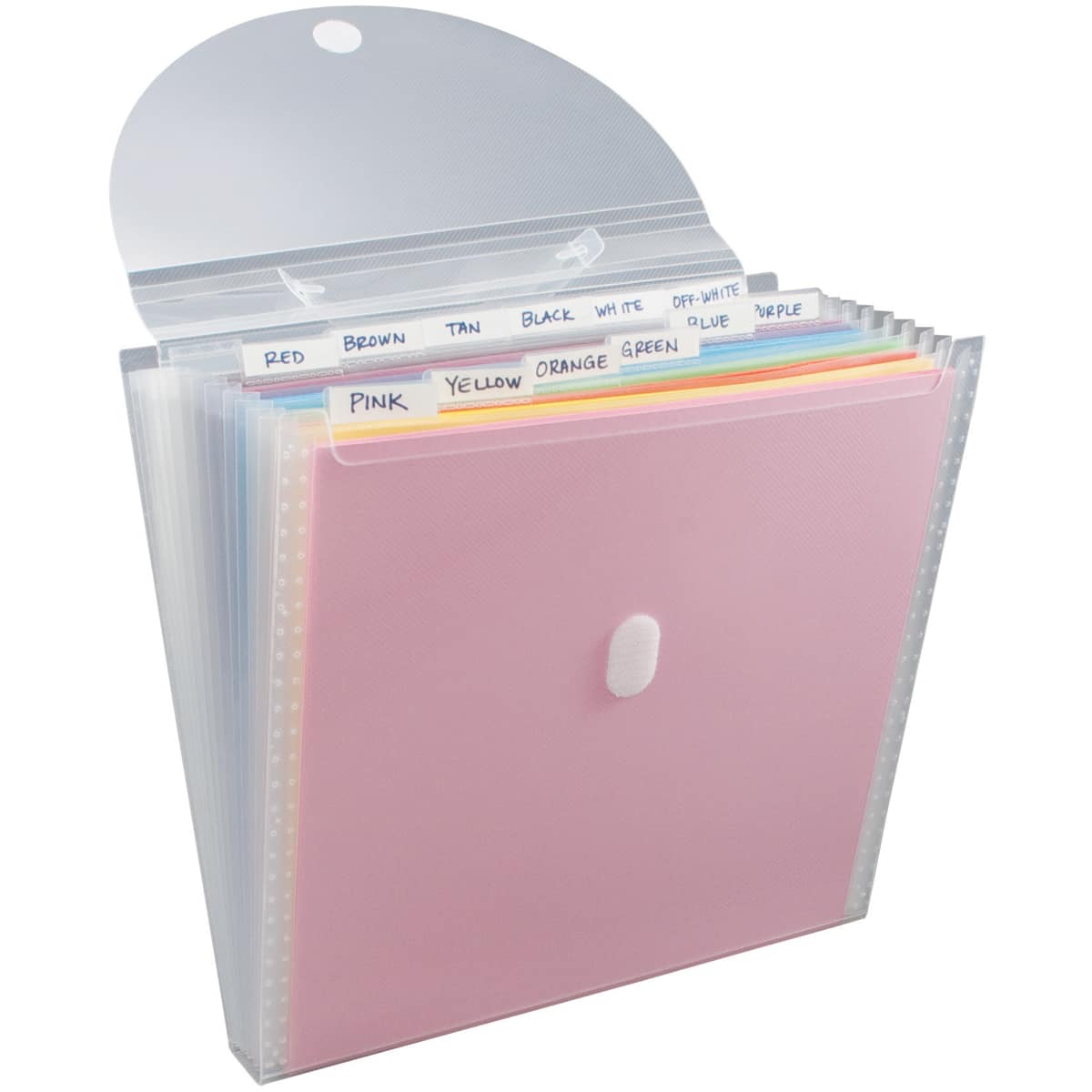 Storage Studios Expandable Paper Organizer
