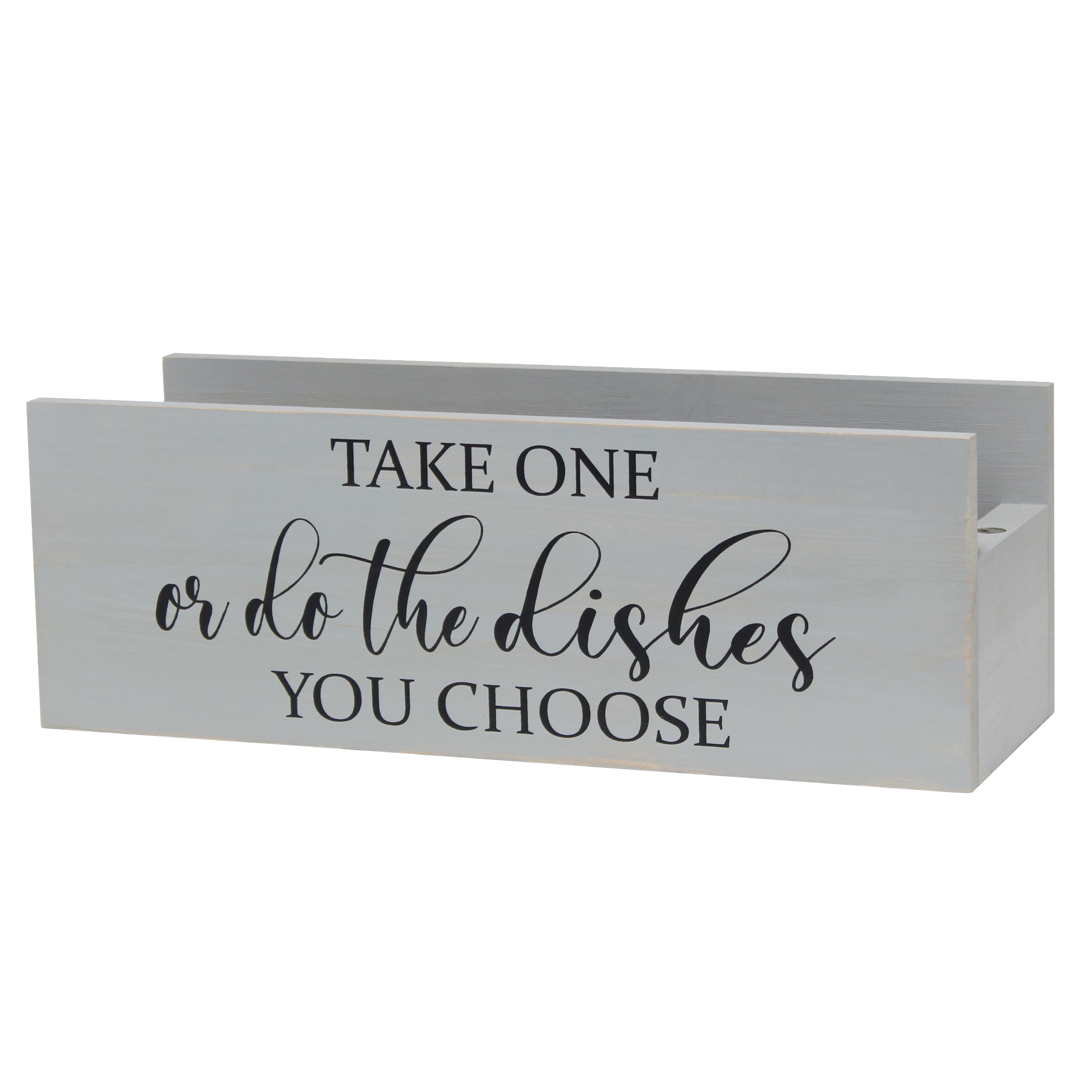 Elegant Designs 15.75&#x22; Kitchen Organizer