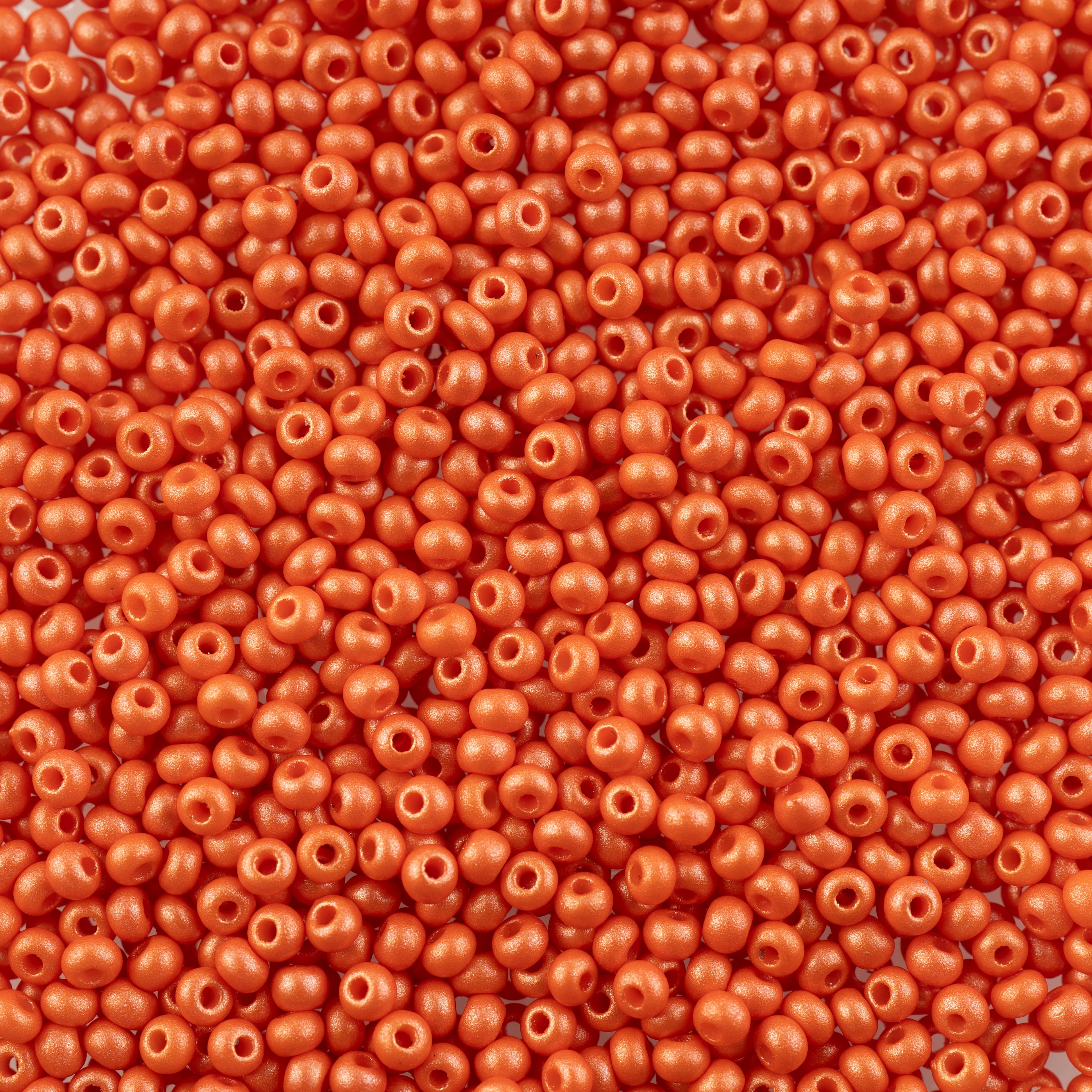 John Bead PRECIOSA PermaLux 11/0 Czech Glass Seed Beads