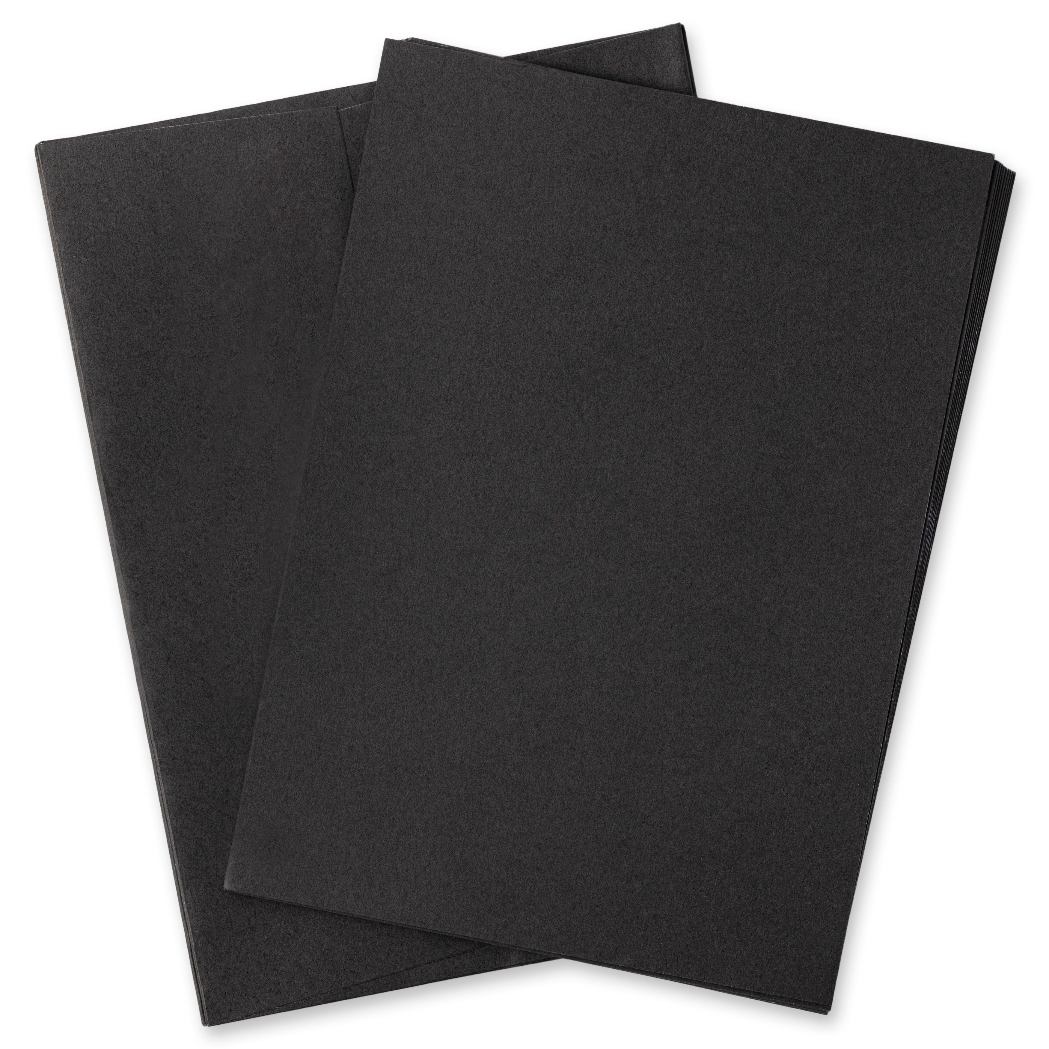 12 Packs: 10 ct. (120 total) Black Card &#x26; Envelope Set by Recollections&#x2122;, 5&#x22; x 7&#x22;