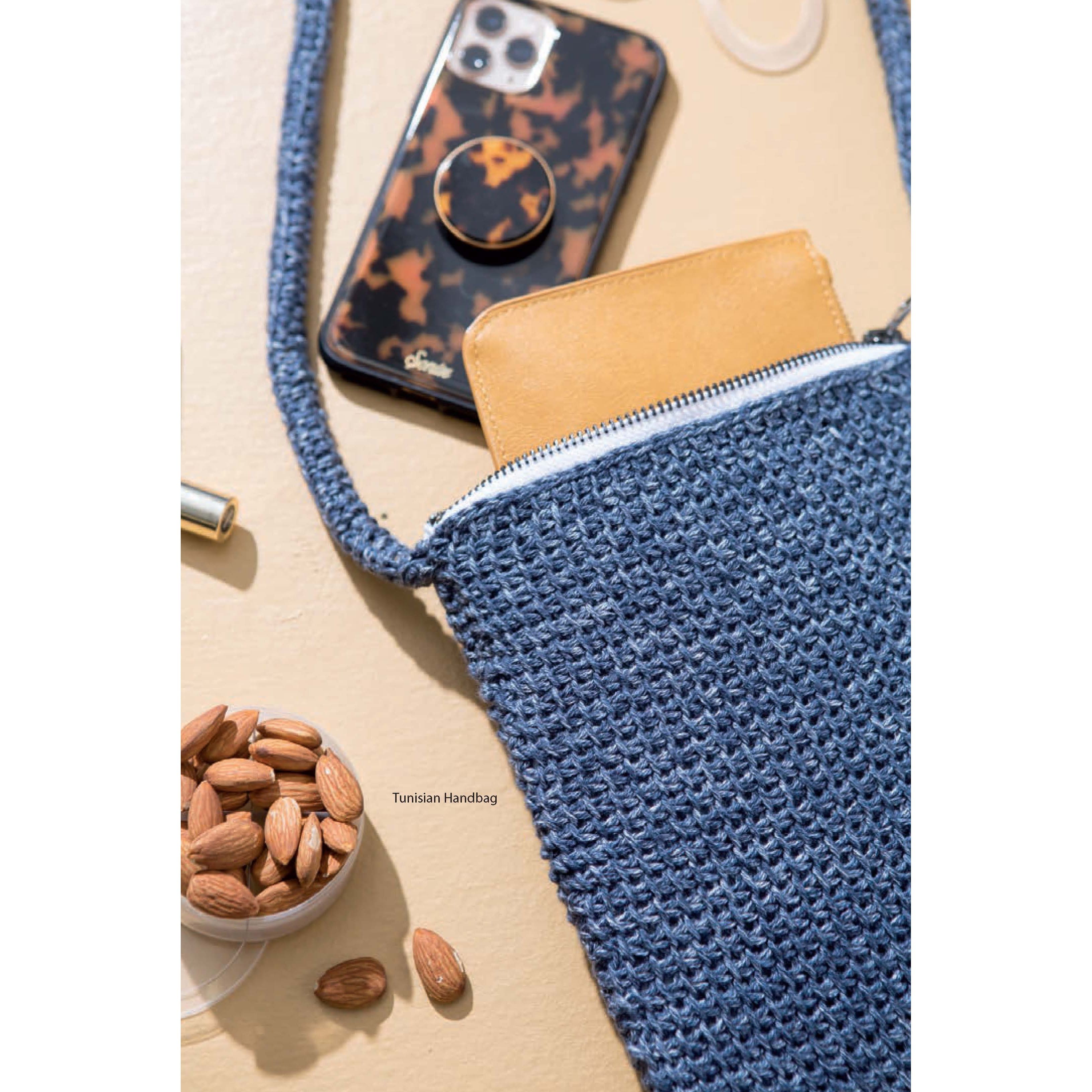 Leisure Arts® Handcrafted Handbags Book #2 Easy