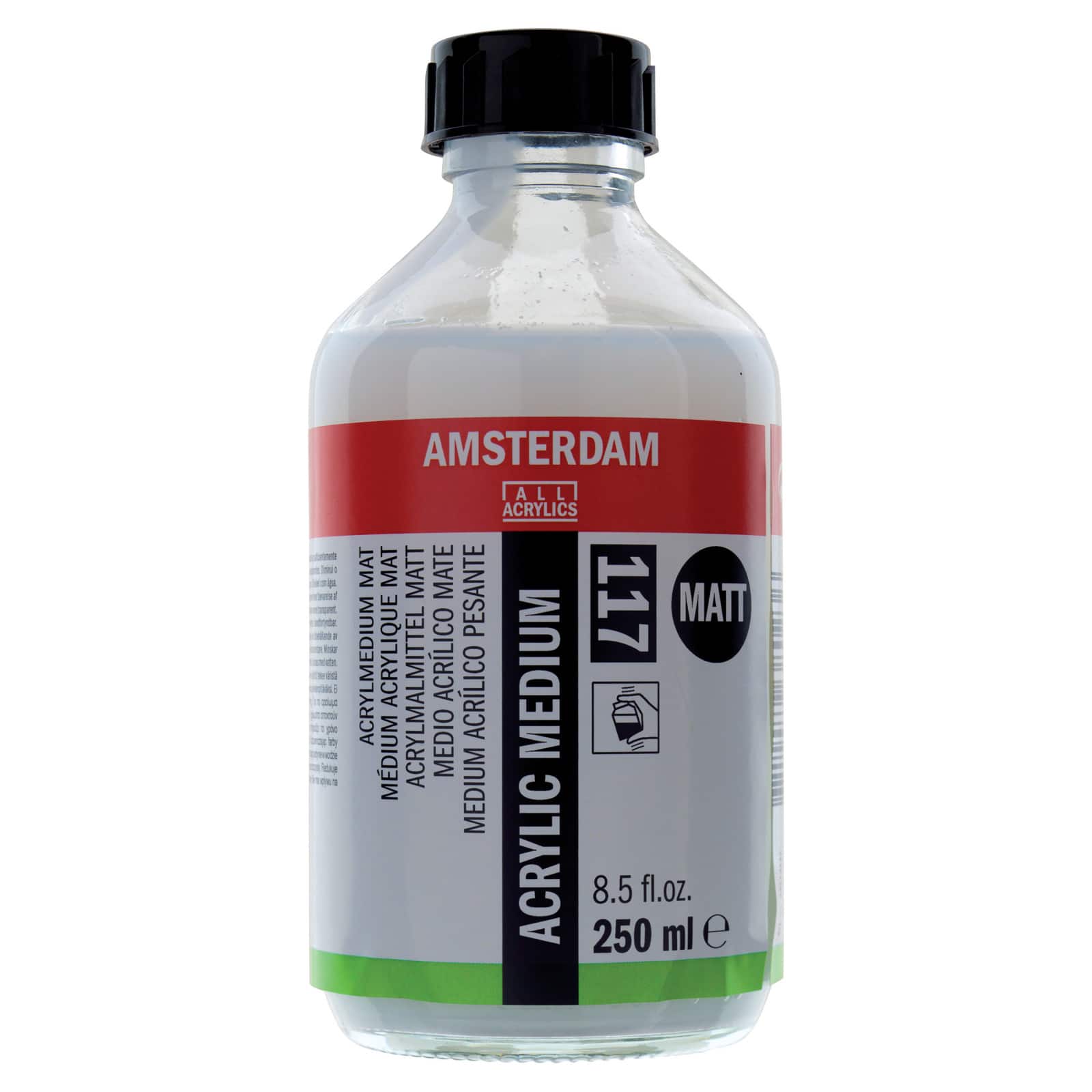 Amsterdam 250ml Acrylic Matte Medium