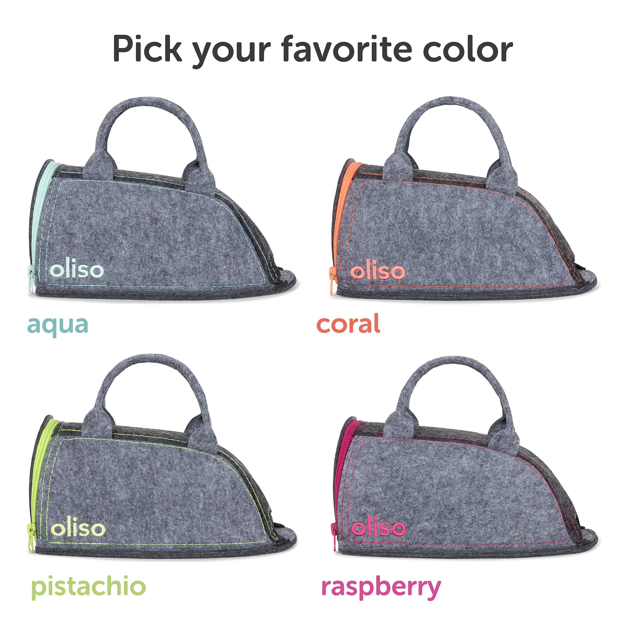 oliso Small Iron Carry Bag