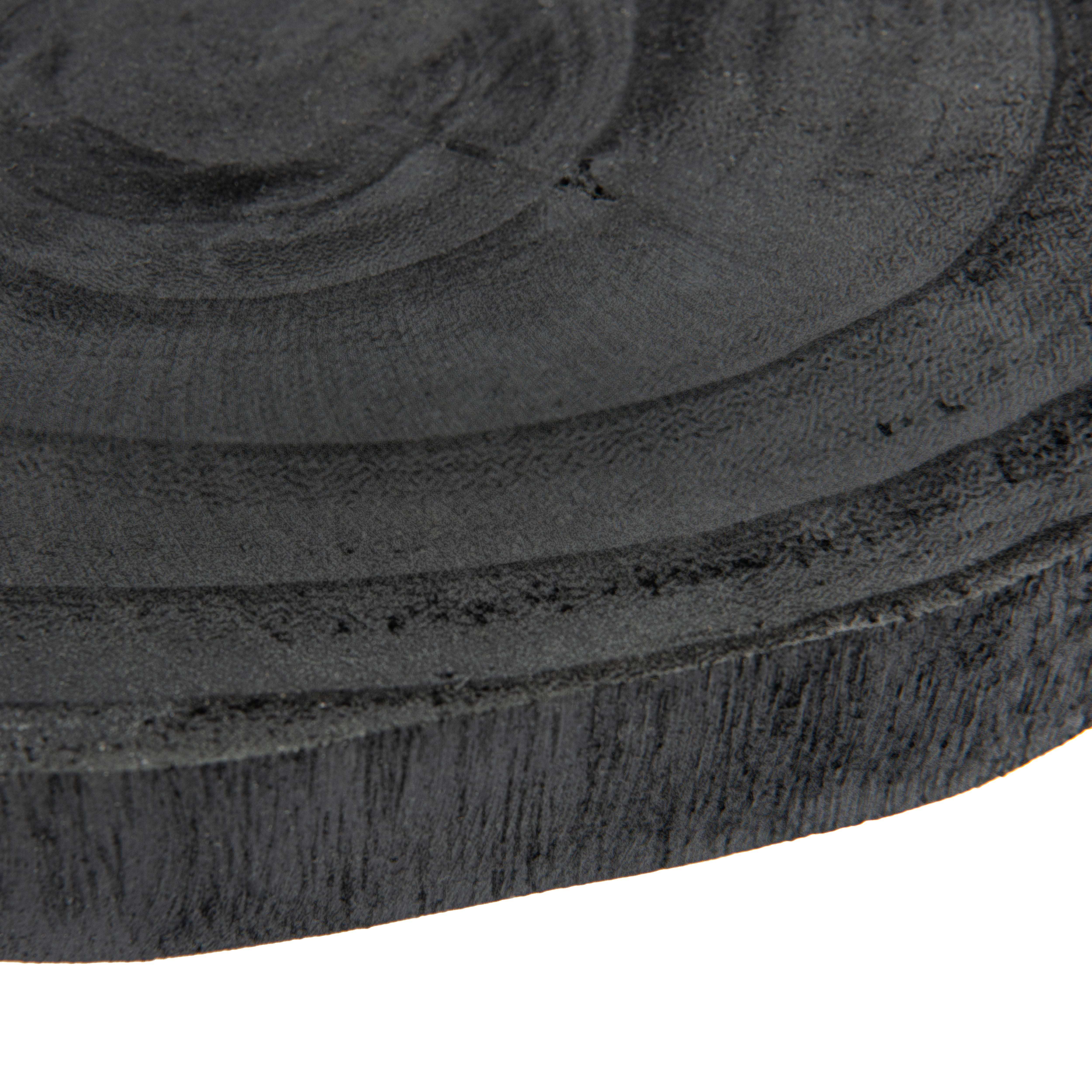 Hello Honey® Decorative Paulownia Wood Pedestal