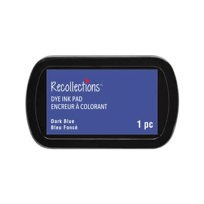 Dye Ink Pad by Recollections™ image