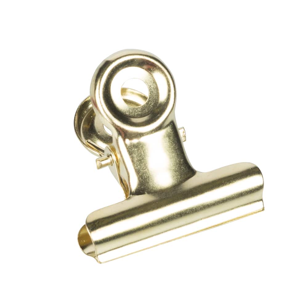 JAM Paper 31mm Metal Bulldog Clips