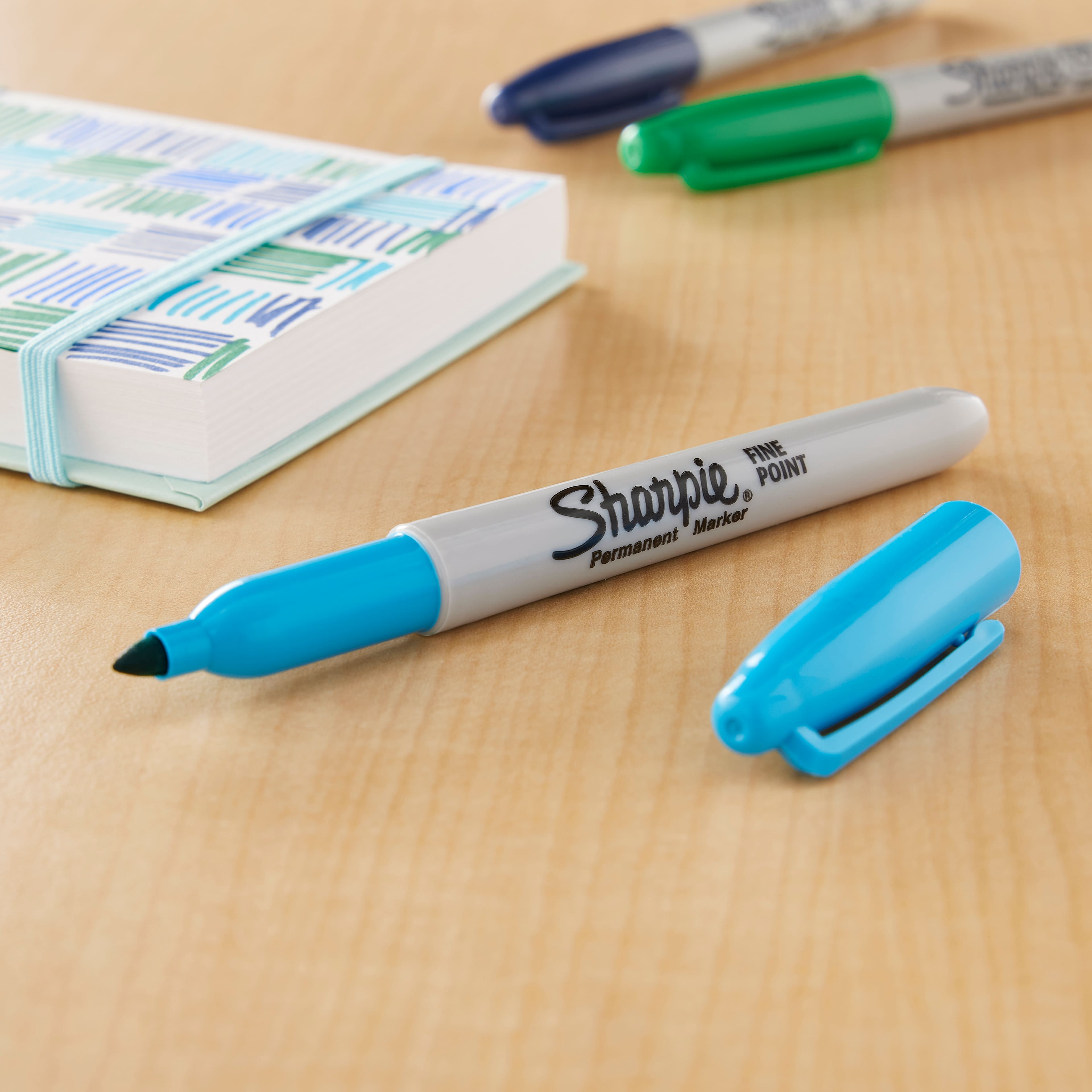 Sharpie&#xAE; Fine Point Permanent Marker