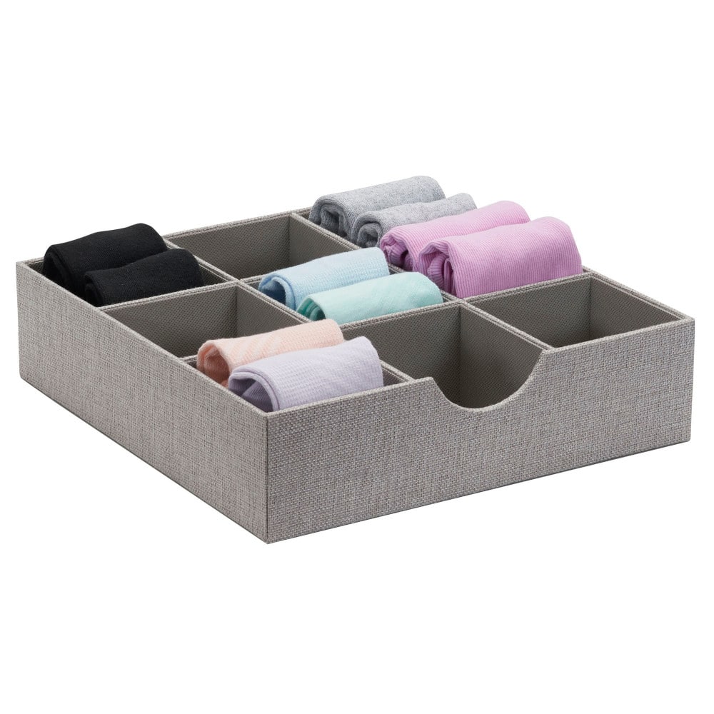 Household Essentials Drawer Organizer Tray