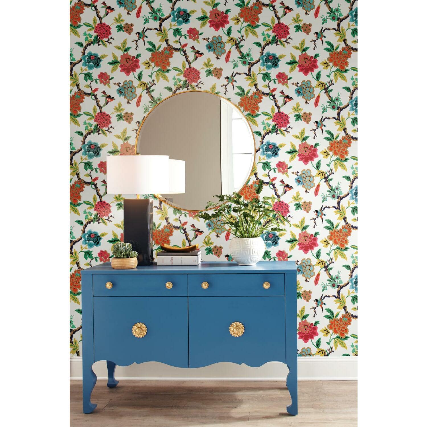 RoomMates Candid Moments Peel & Stick Wallpaper