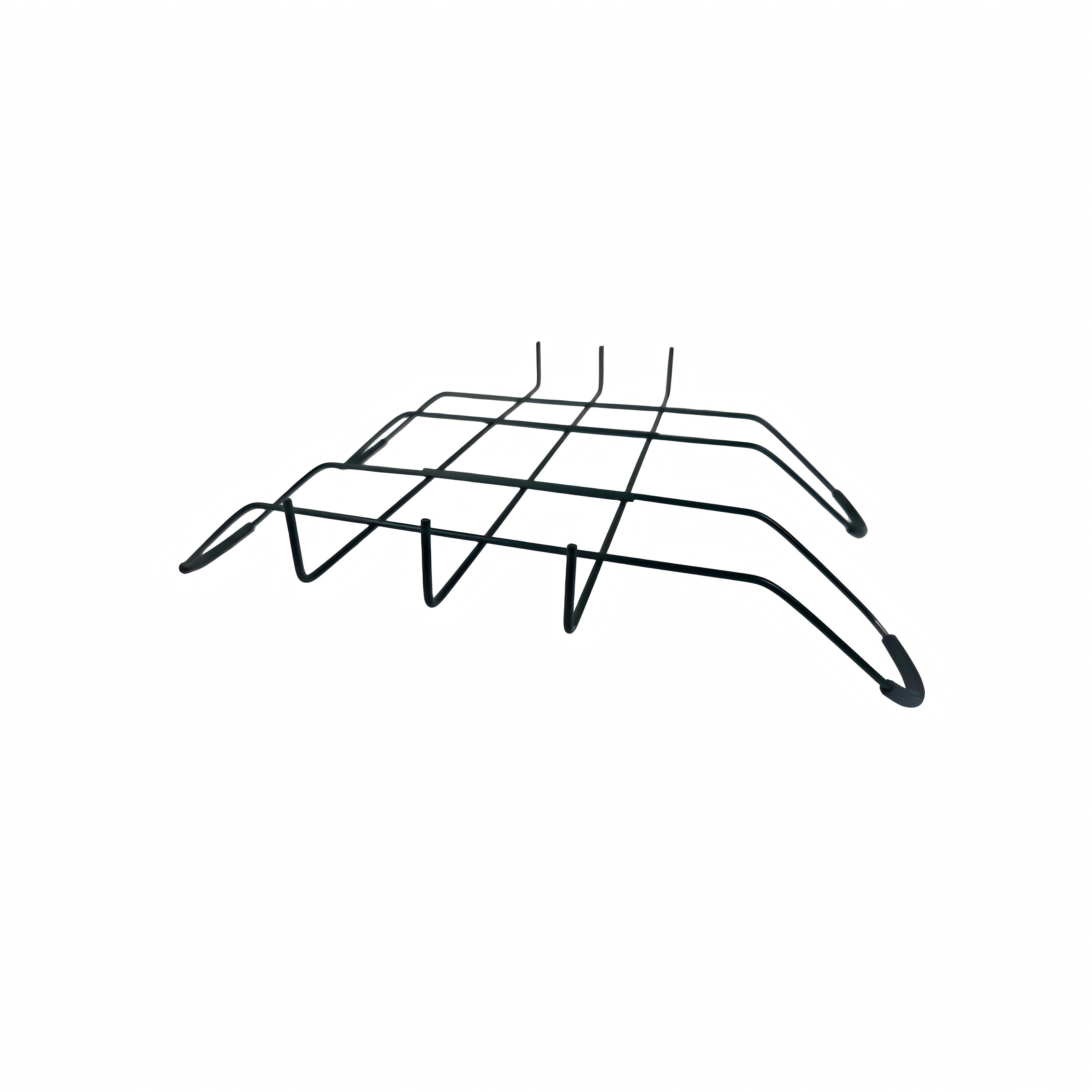 12&#x22; Green Metal Wire Saddle by Ashland&#xAE;