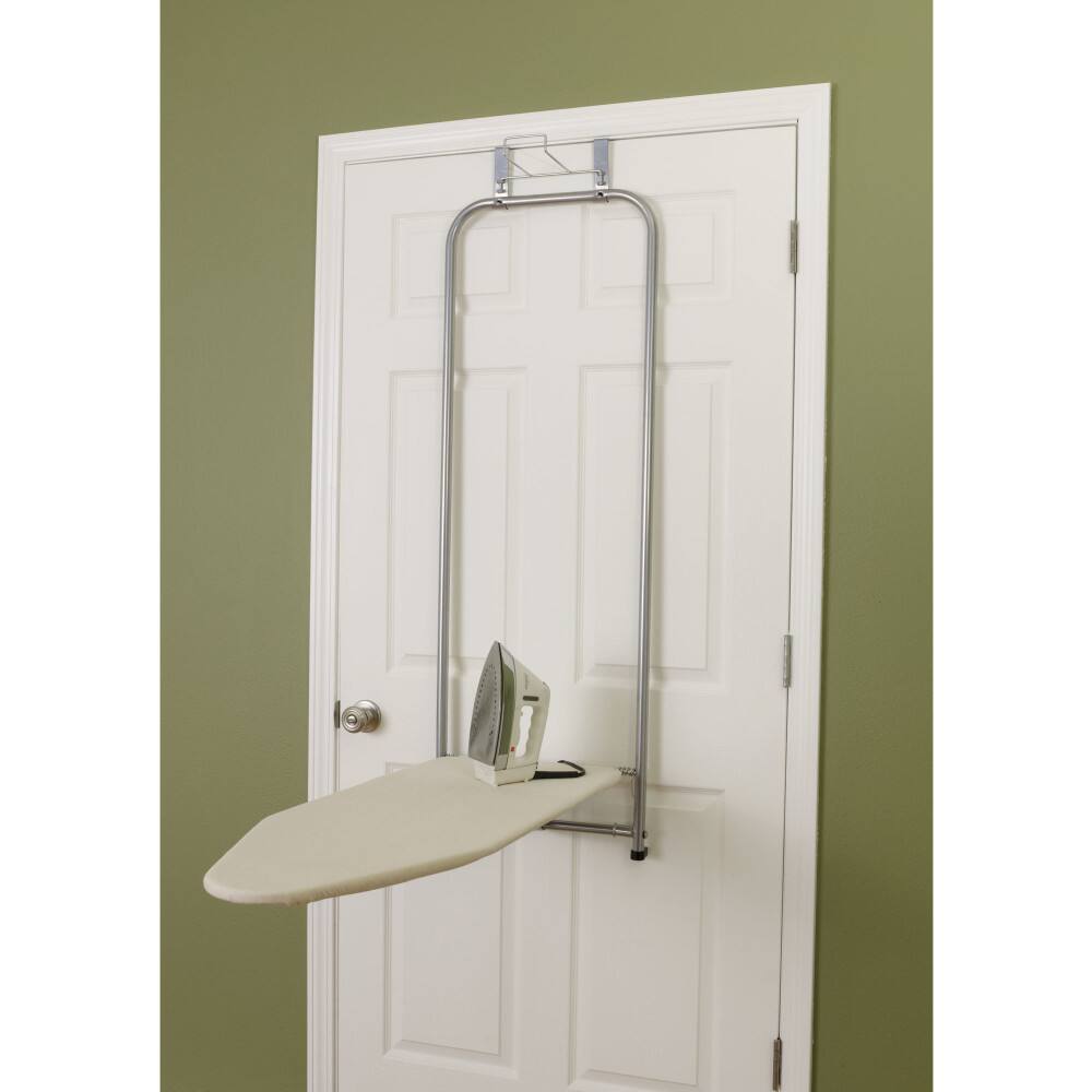 Household Essentials Over the Door Ironing Board