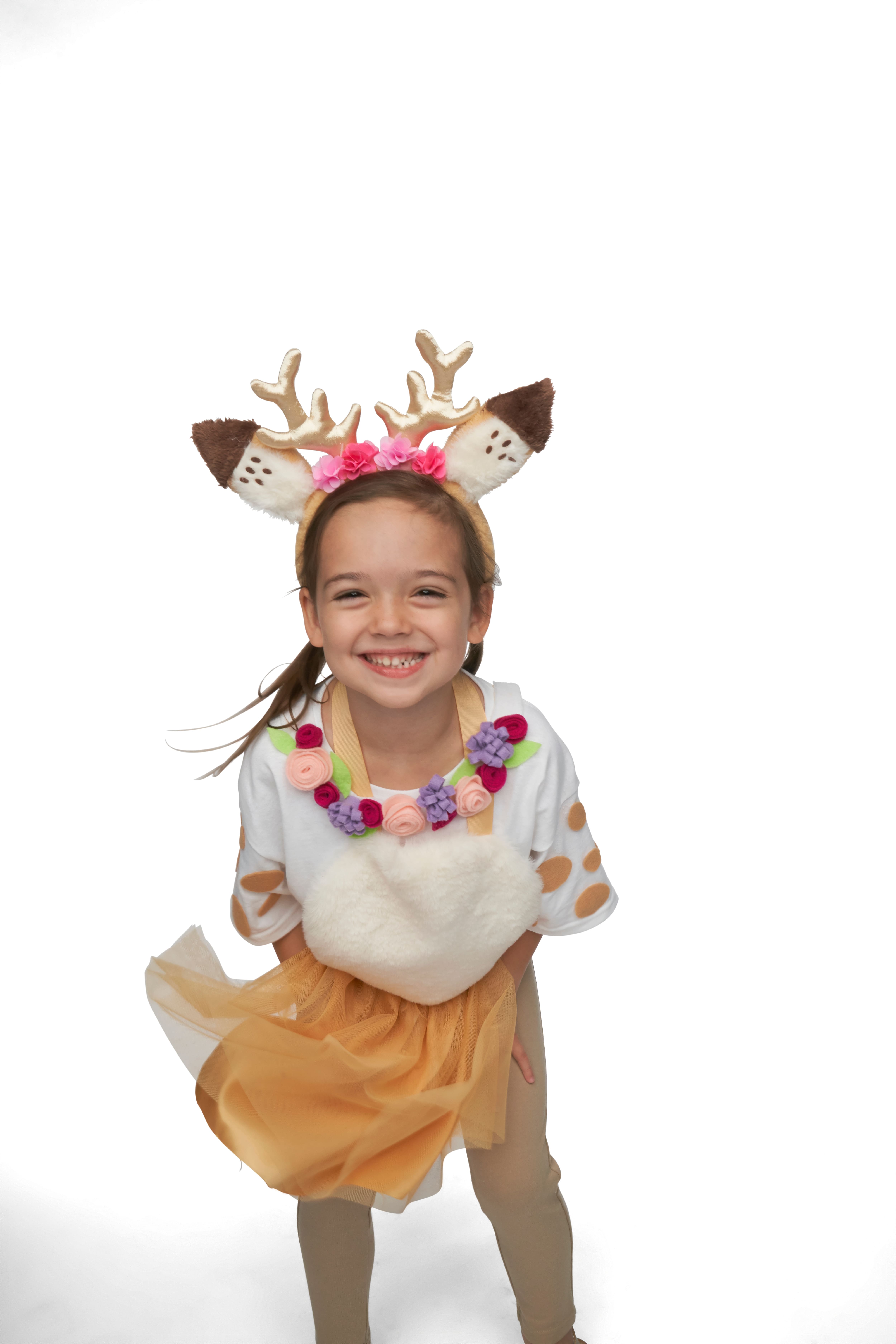 Kids Deer Halloween Costume