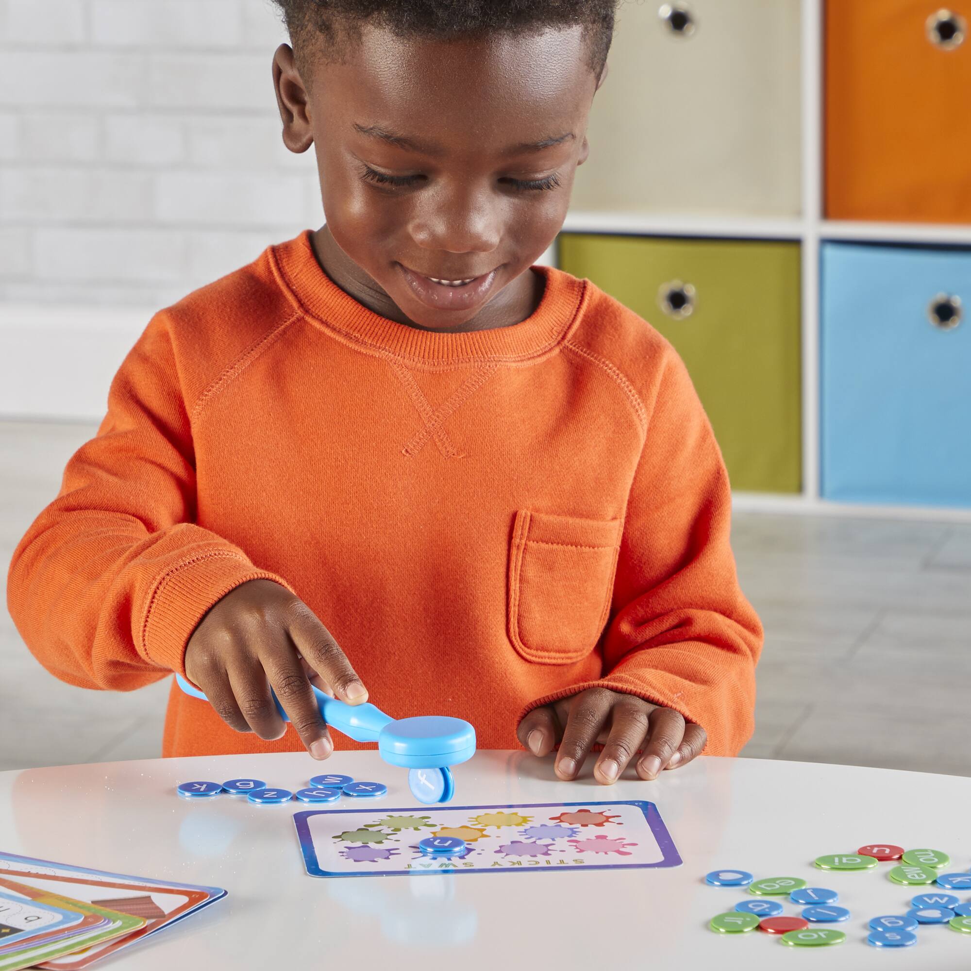 Hand2mind® Reading Readiness Activity Set