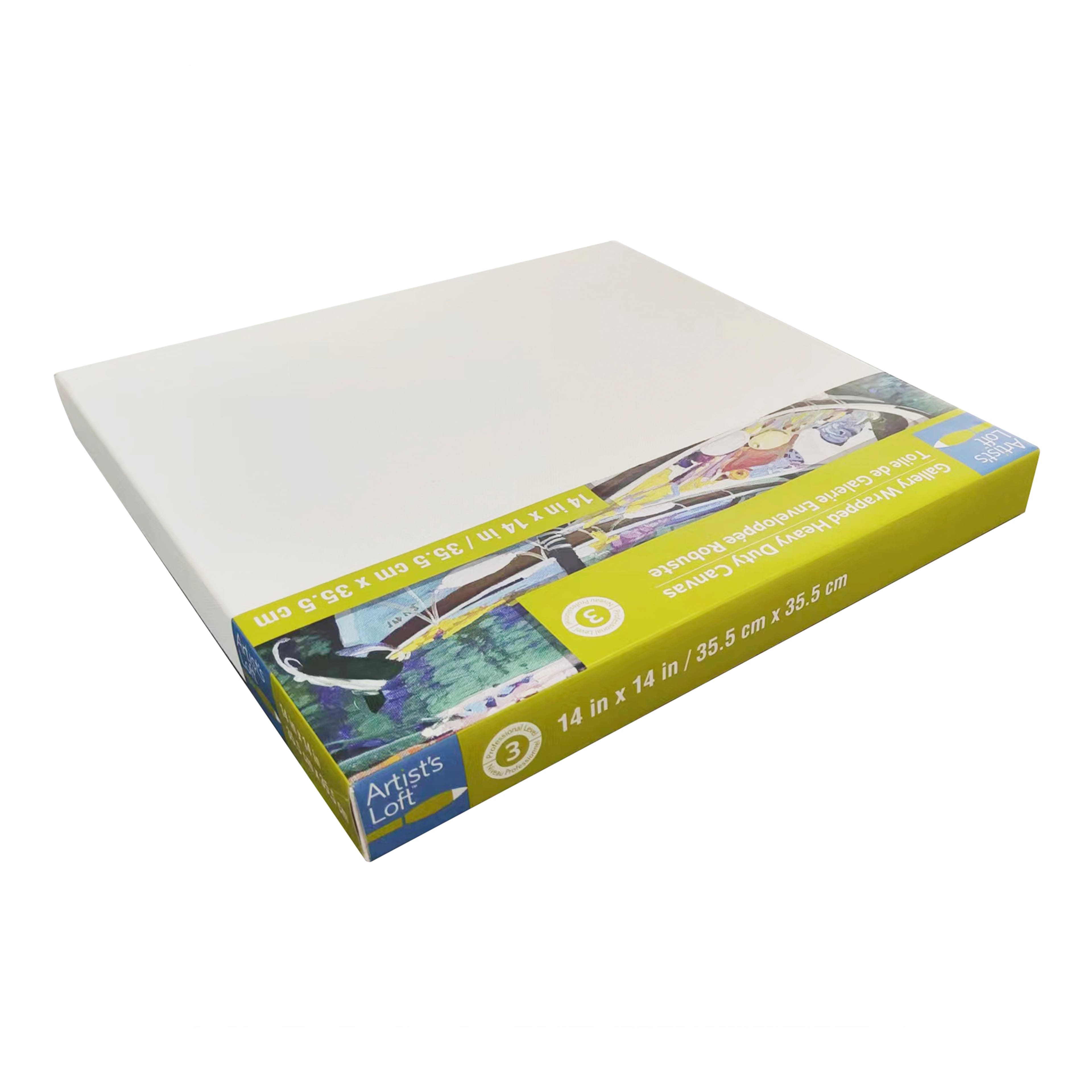 Level 3 Gallery Wrapped Heavy Duty Canvas by Artist&#x27;s Loft&#xAE;